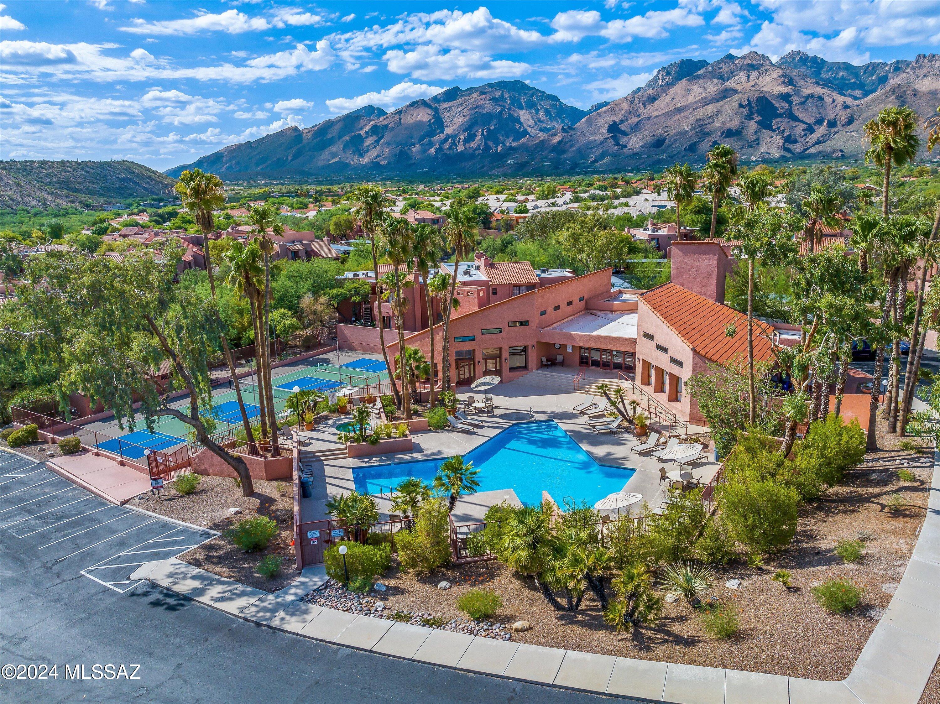 5051 N Sabino Canyon Road Unit: 2184