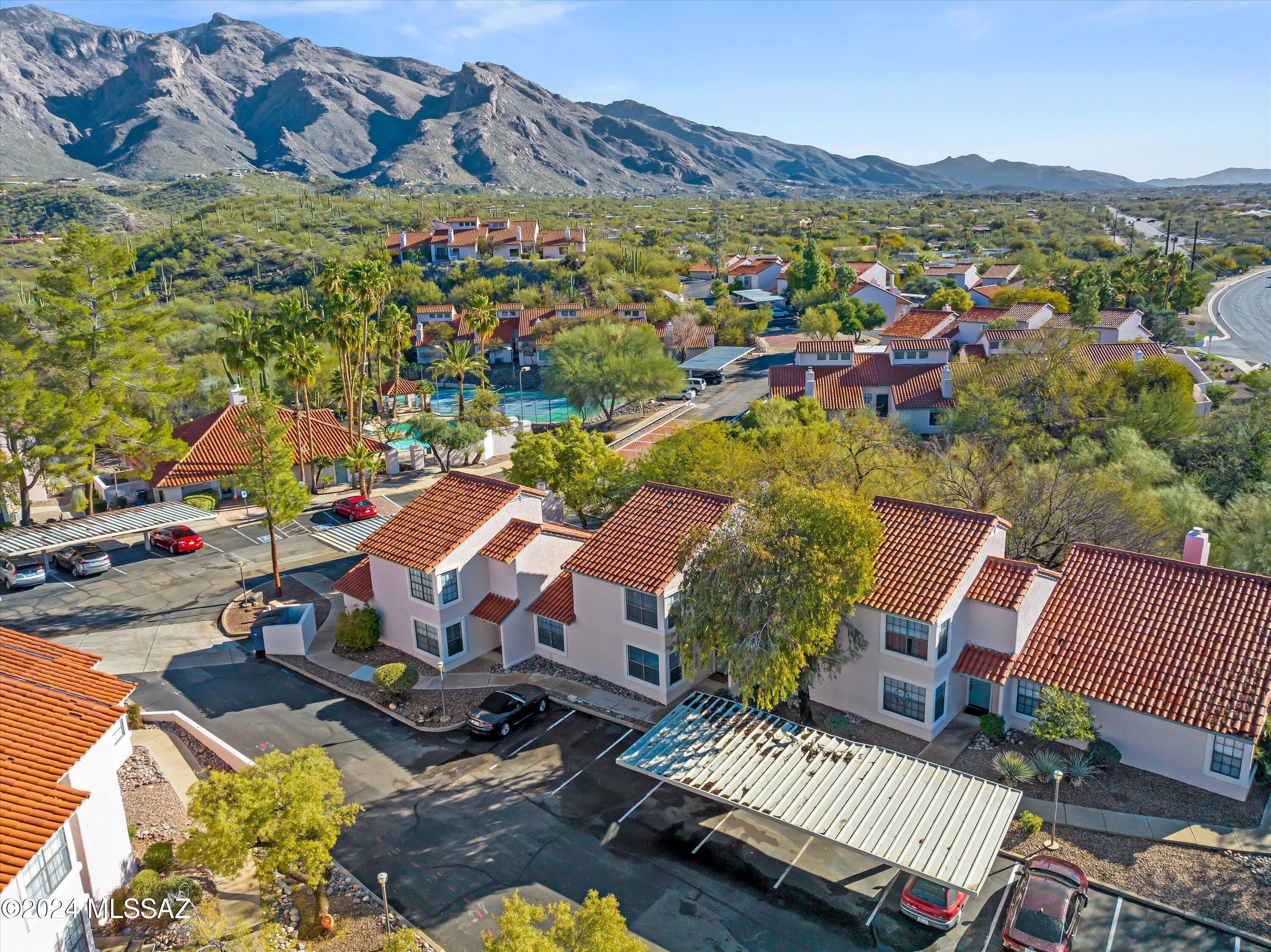 6421 N Tierra De Las Catalinas Unit: 41