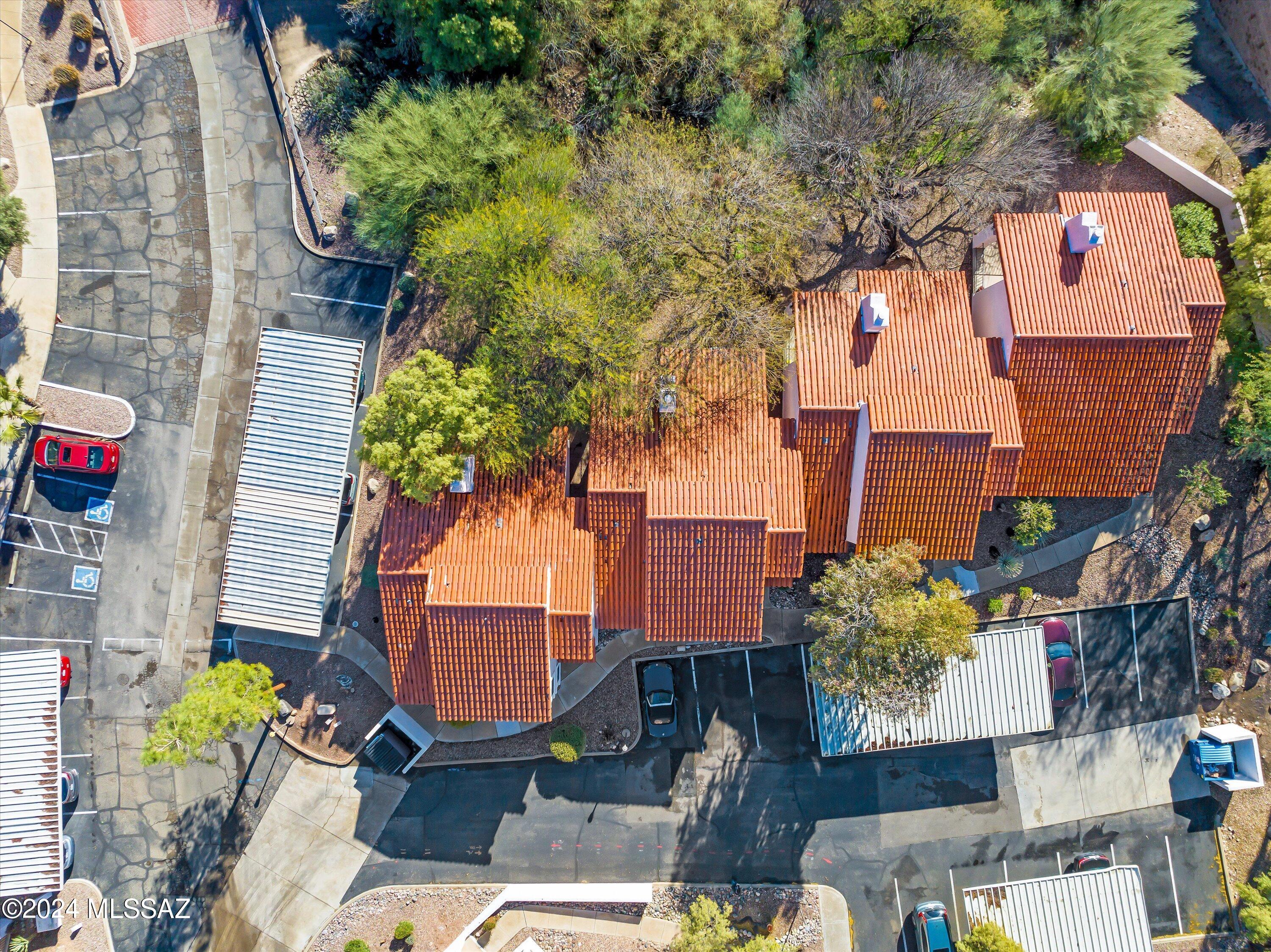 6421 N Tierra De Las Catalinas Unit: 41