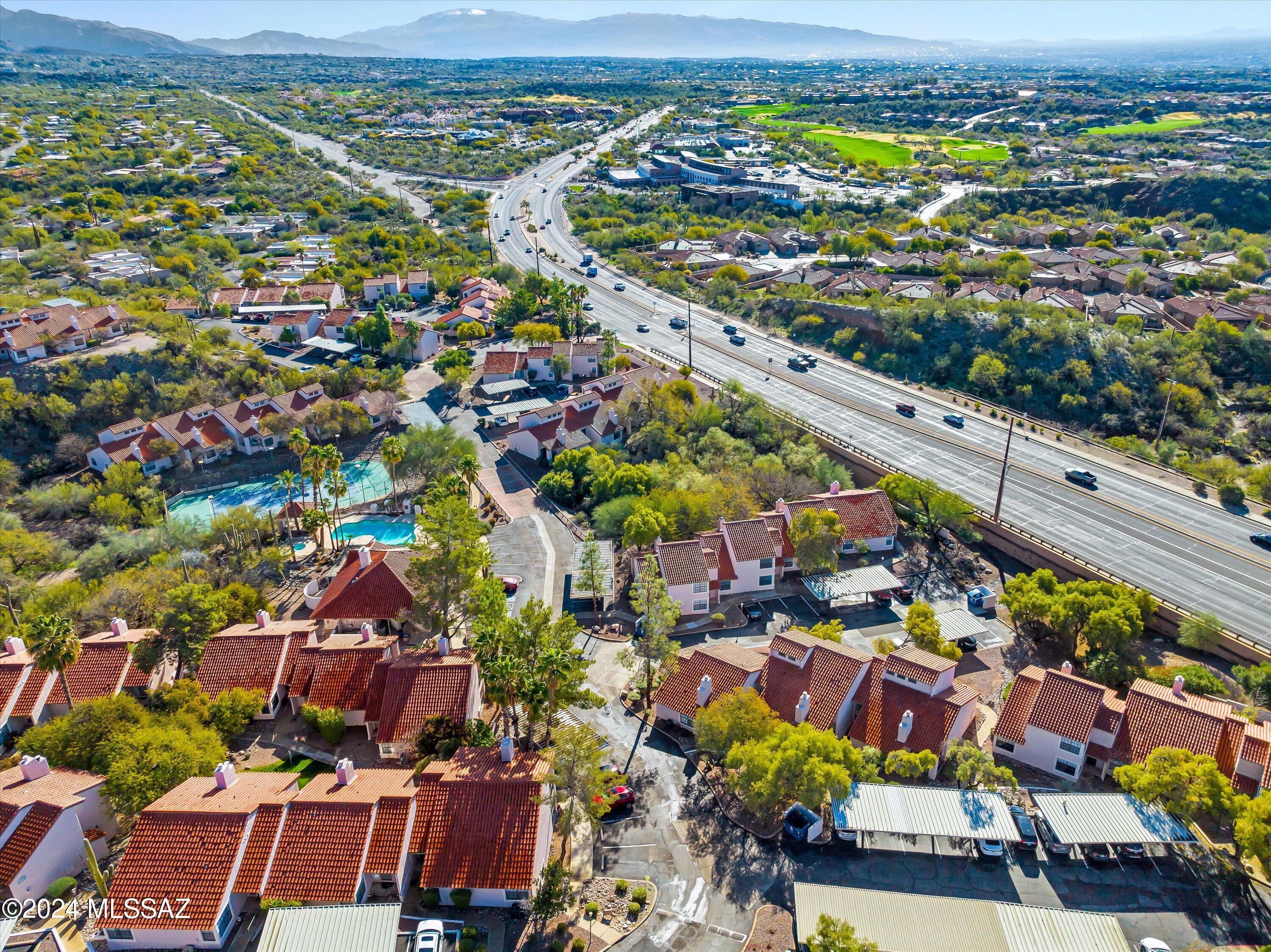 6421 N Tierra De Las Catalinas Unit: 41