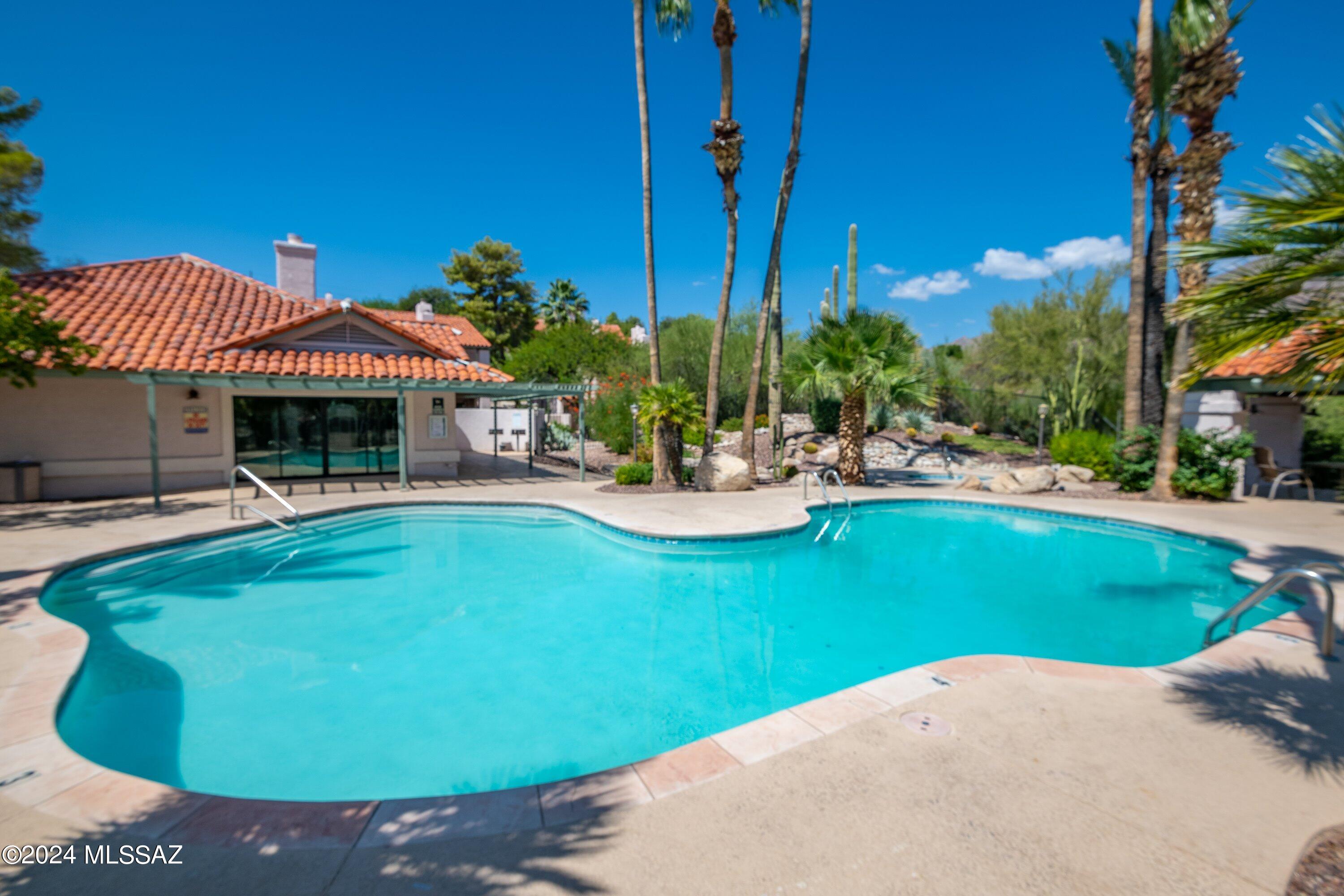 6421 N Tierra De Las Catalinas Unit: 41