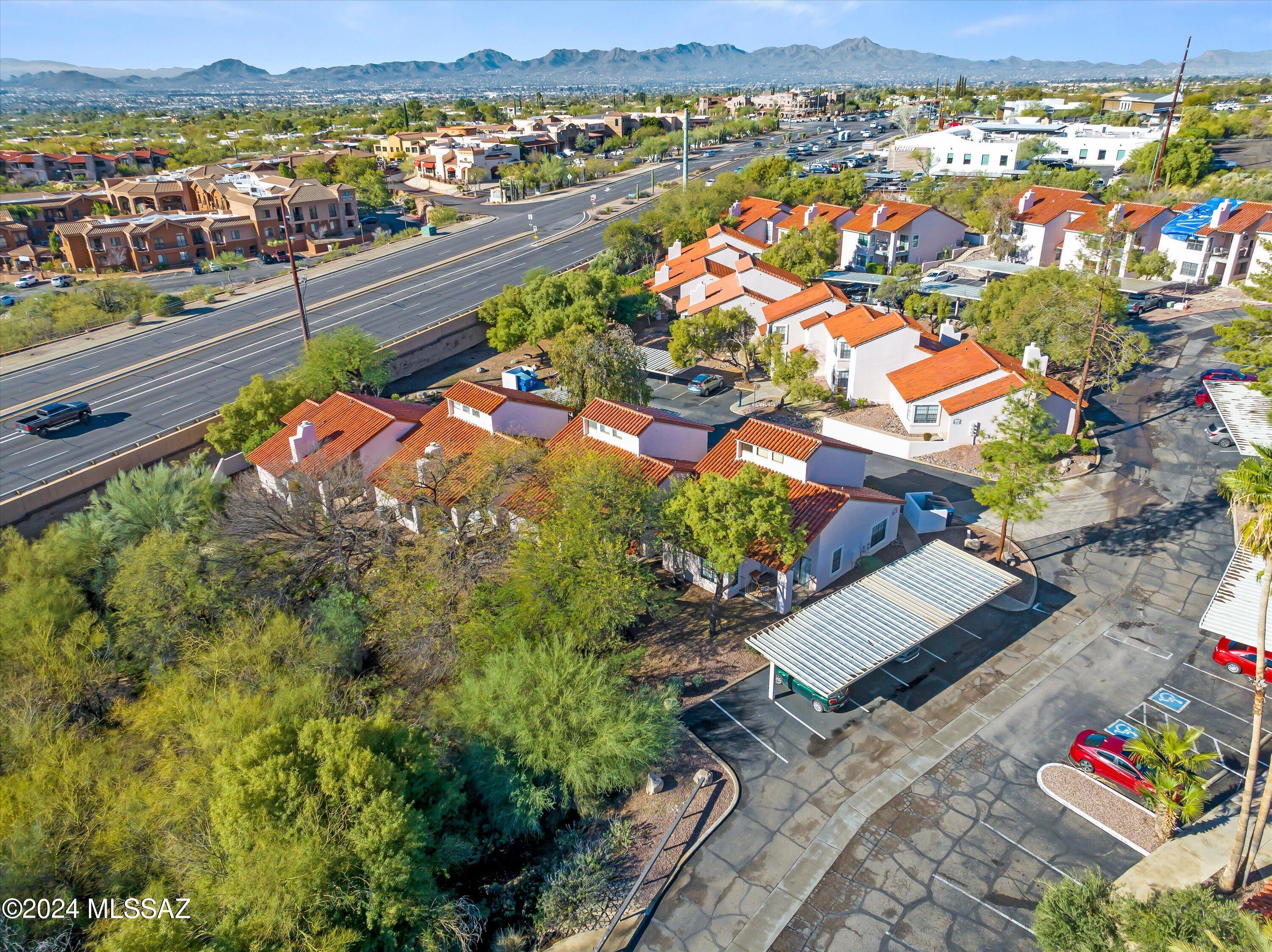 6421 N Tierra De Las Catalinas Unit: 41