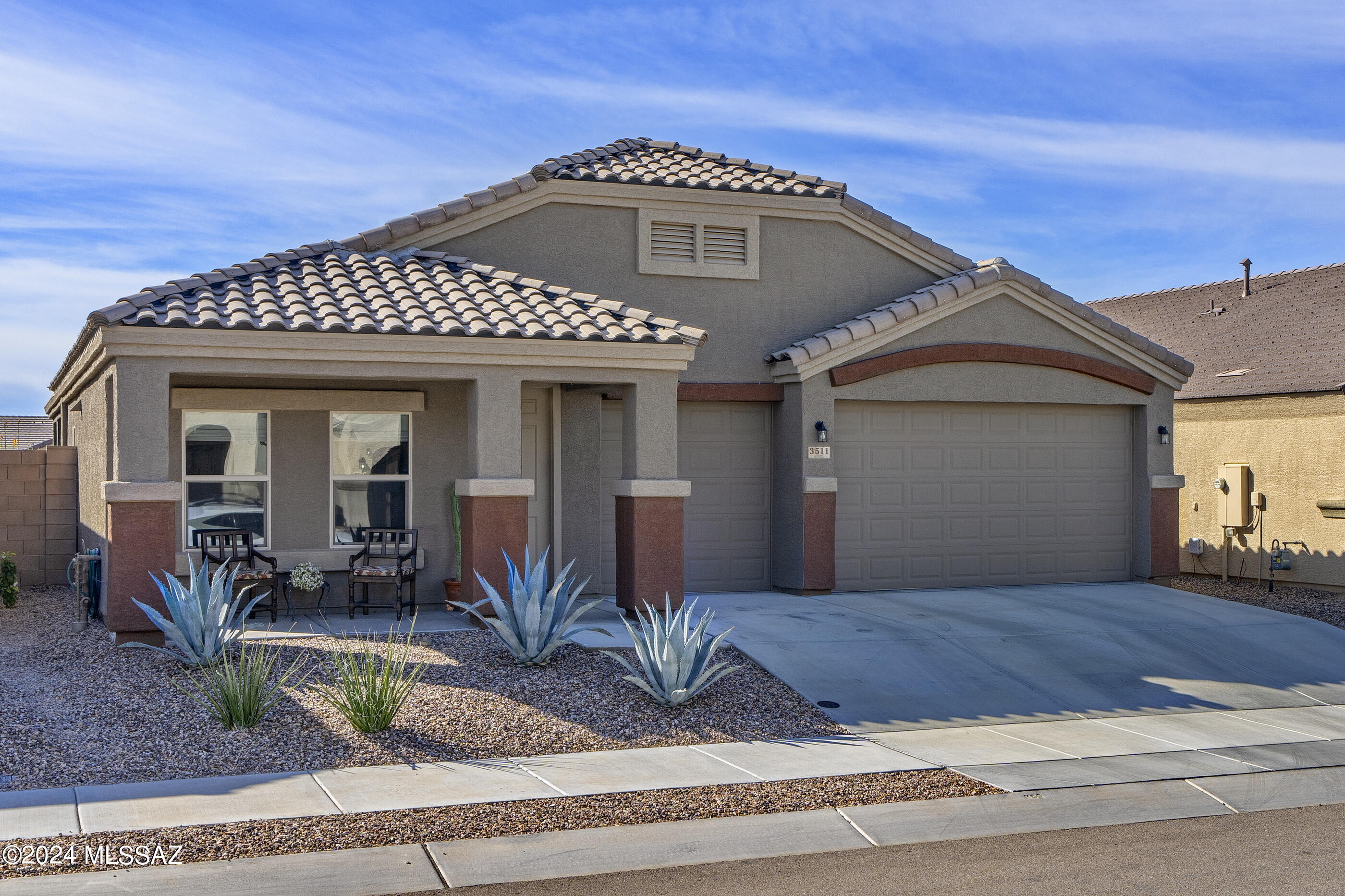 3511 W Sophora Ridge Way