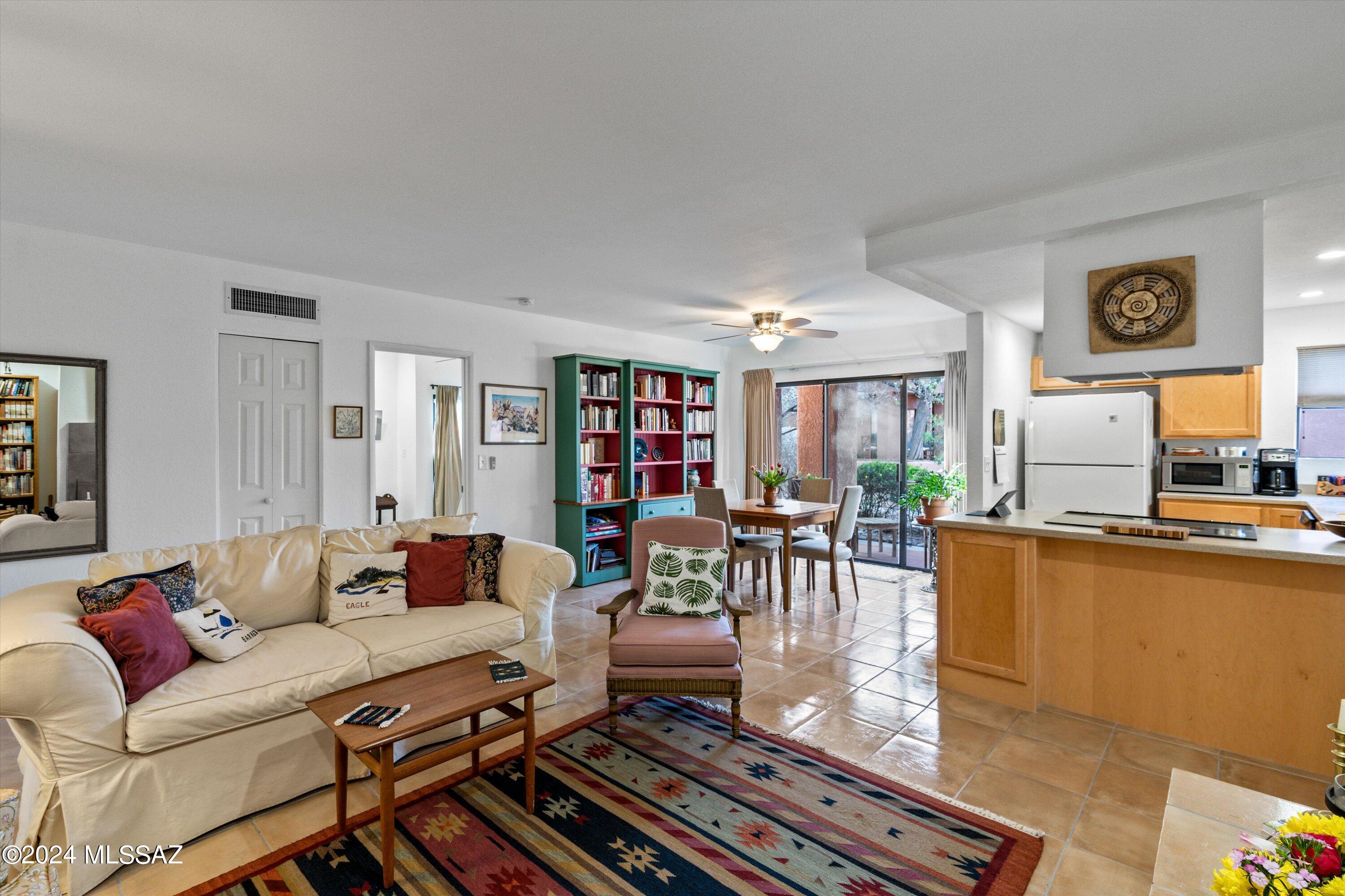 5051 N Sabino Canyon Road Unit: 1114