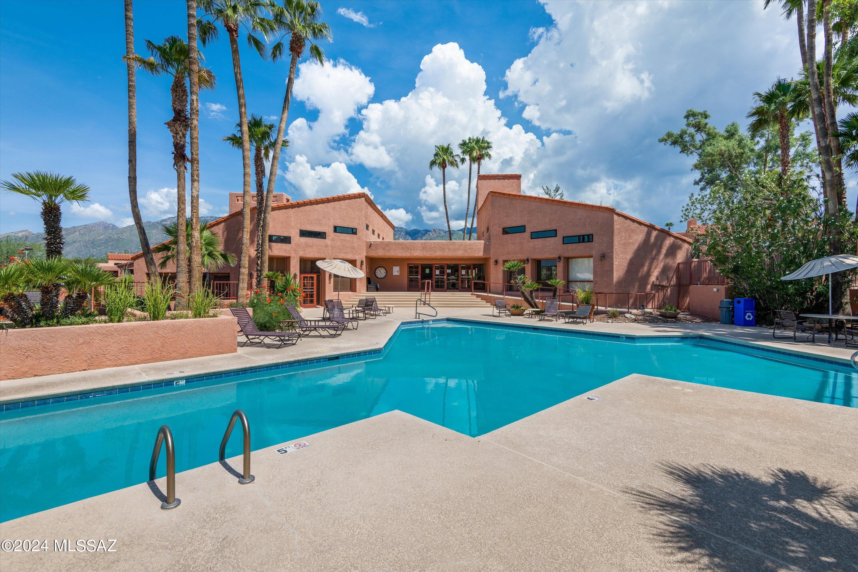 5051 N Sabino Canyon Road Unit: 1114