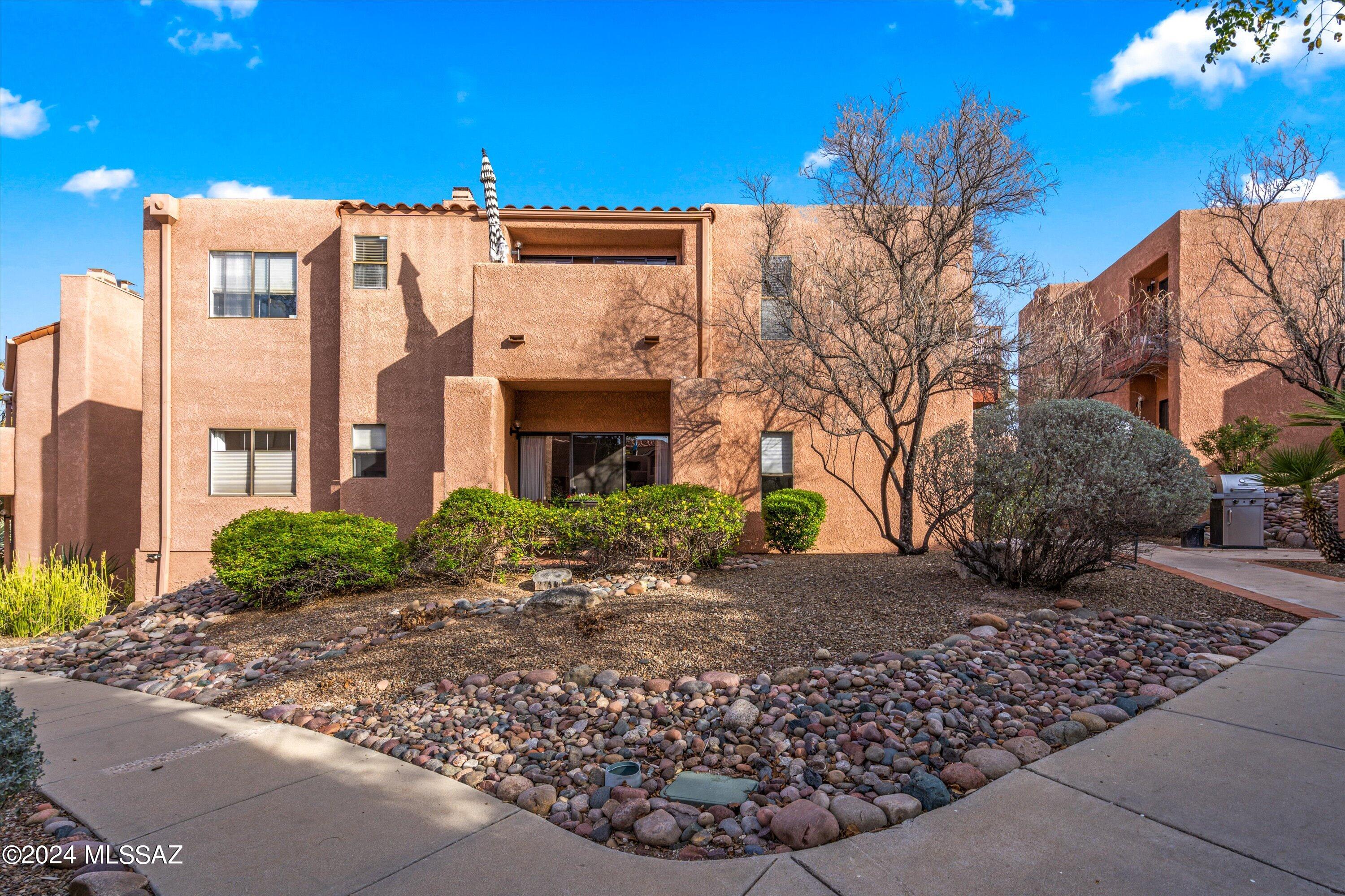 5051 N Sabino Canyon Road Unit: 1114