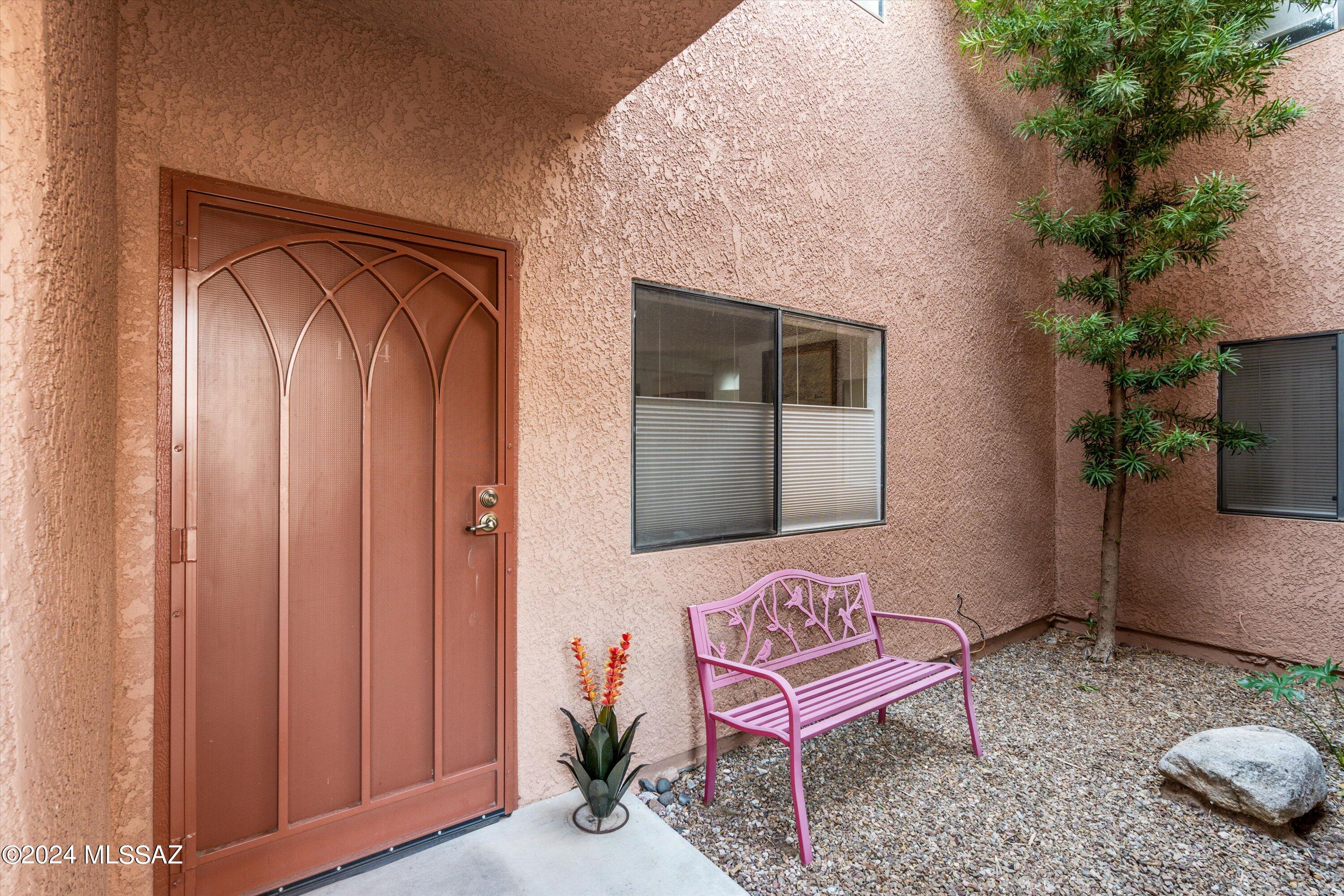 5051 N Sabino Canyon Road Unit: 1114
