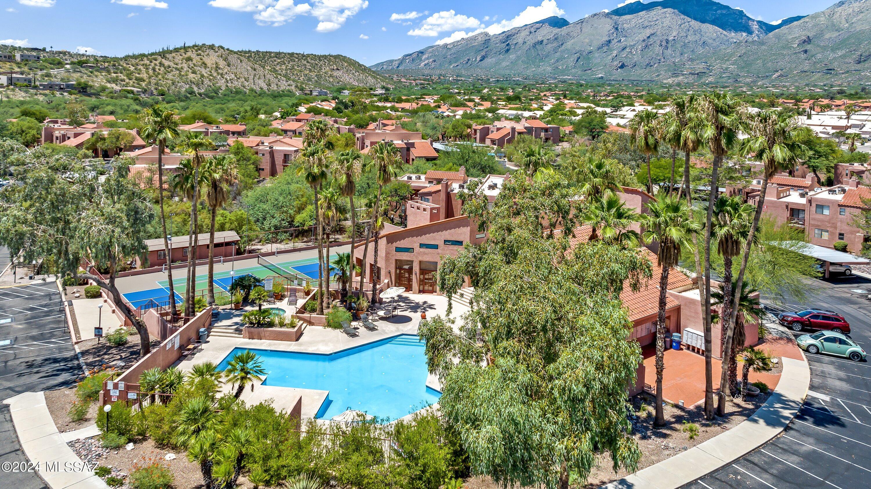 5051 N Sabino Canyon Road Unit: 1114