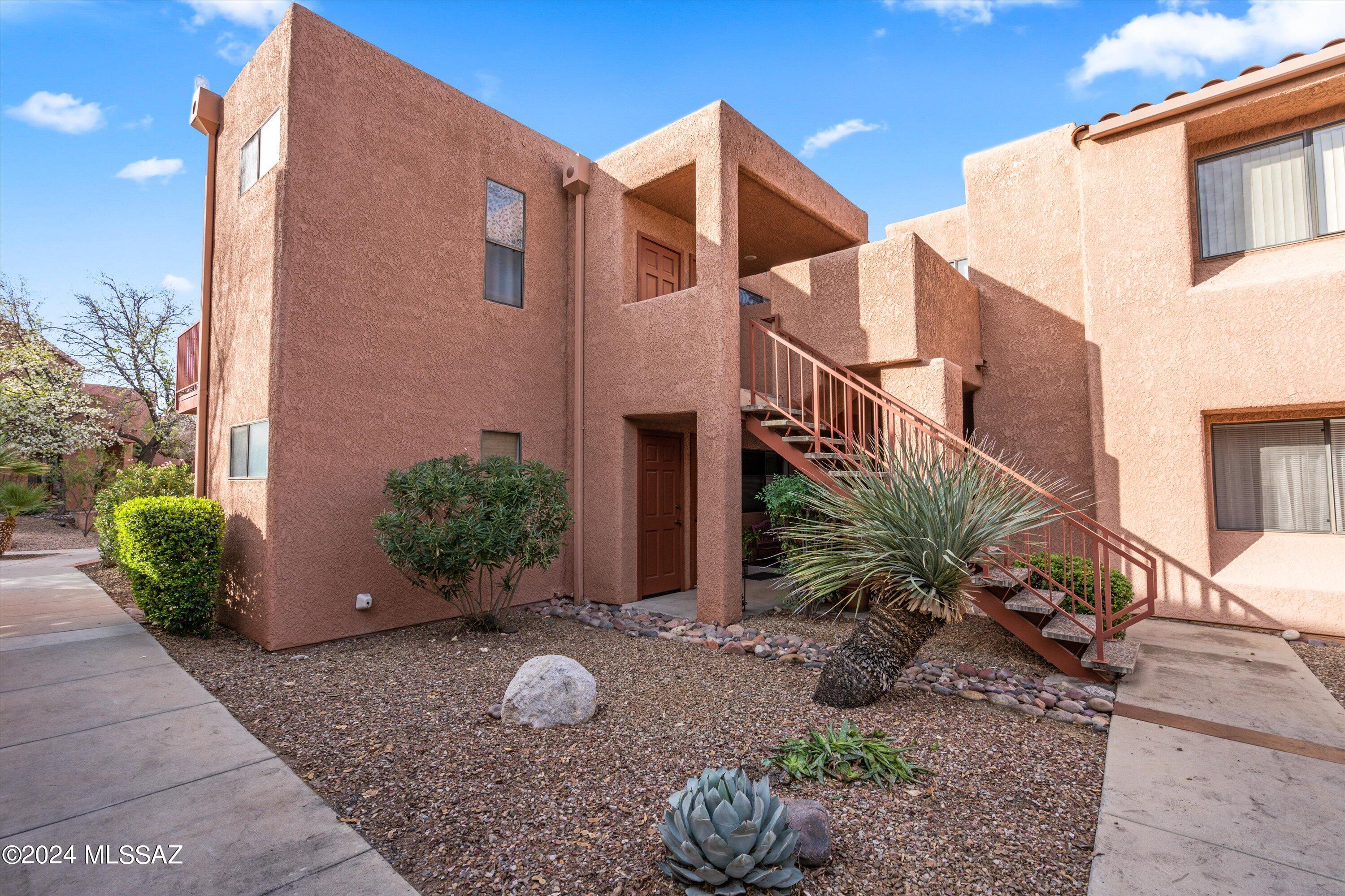 5051 N Sabino Canyon Road Unit: 1114