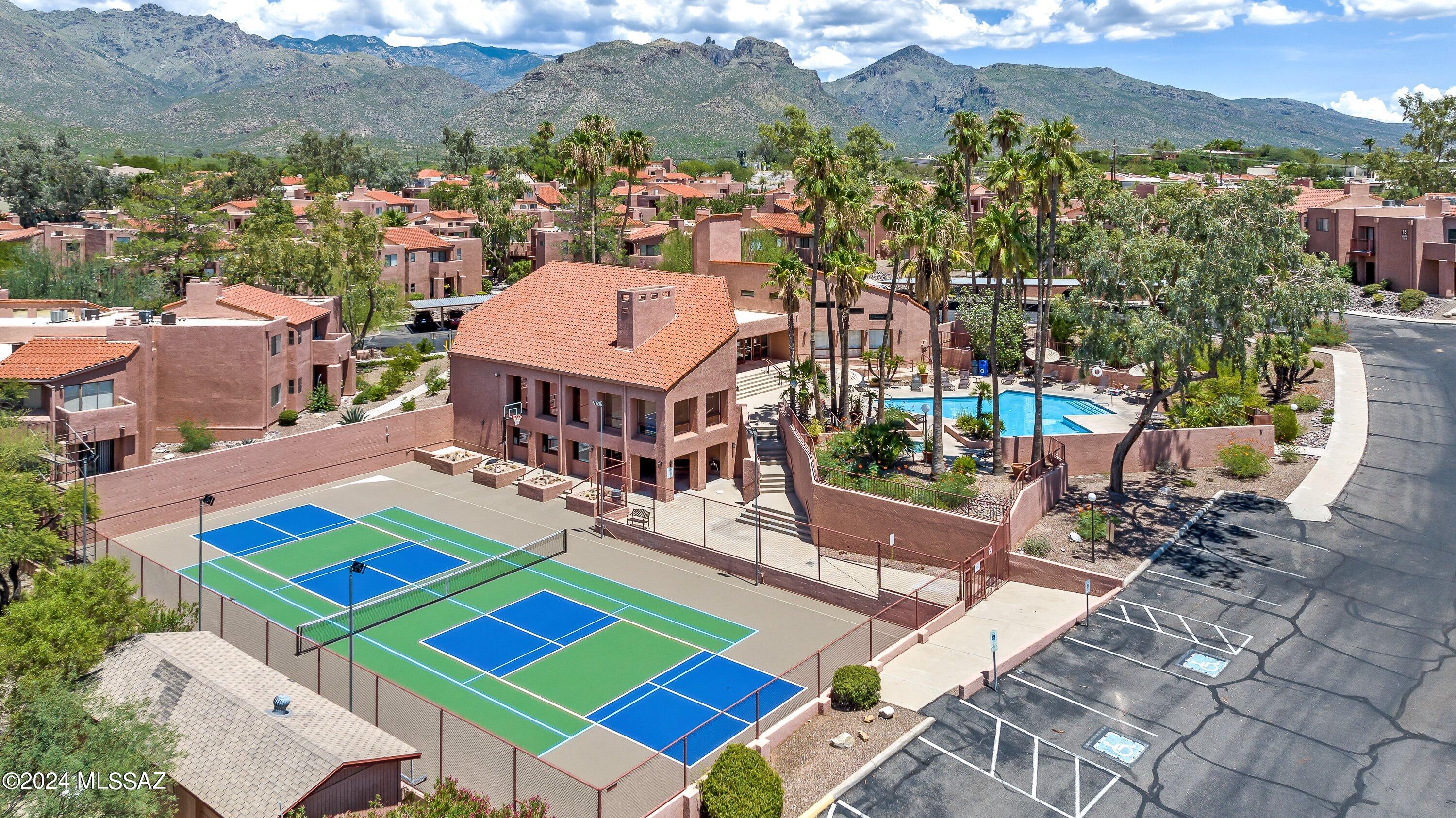 5051 N Sabino Canyon Road Unit: 1114