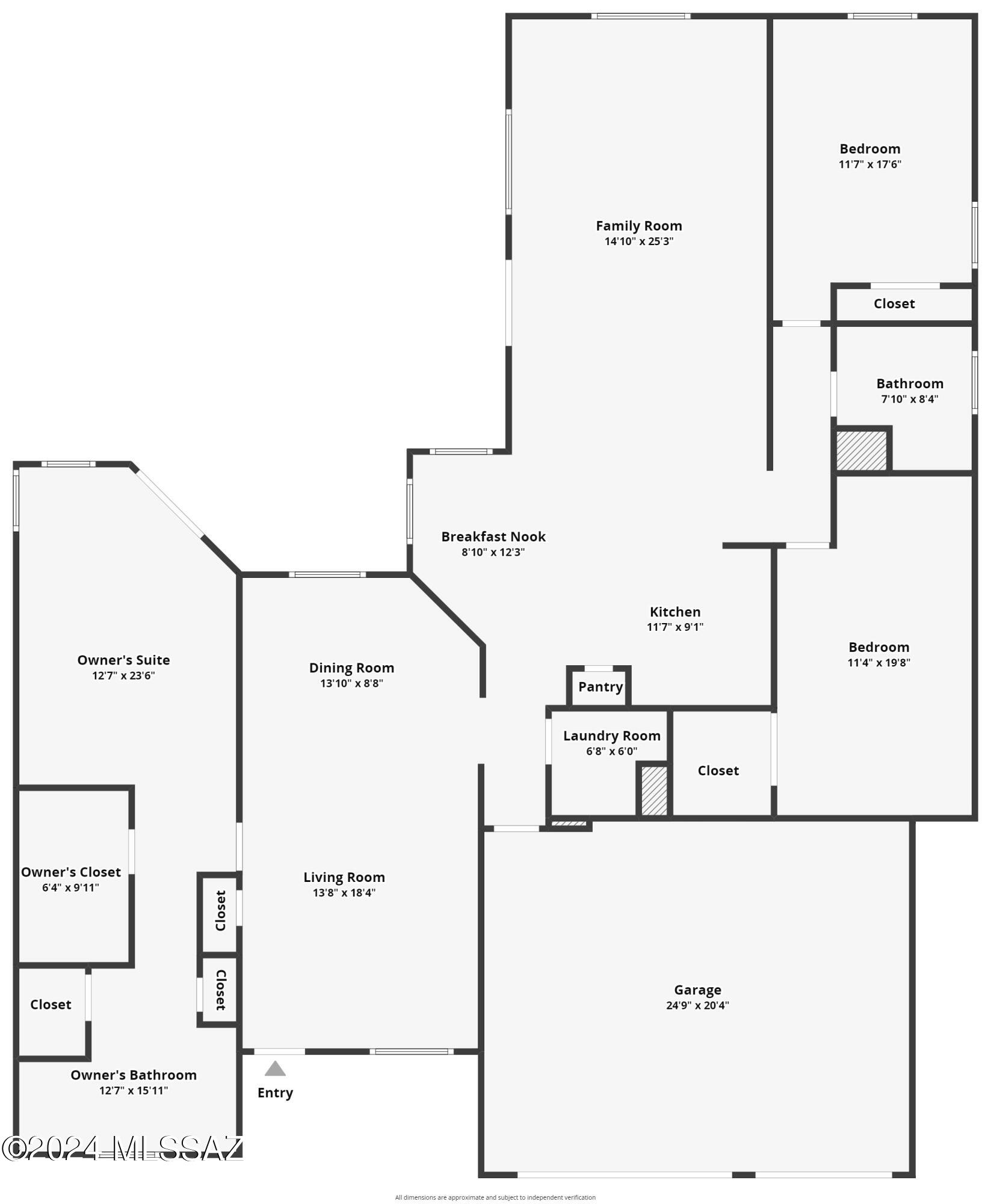 3664 E Northern Dancer Road