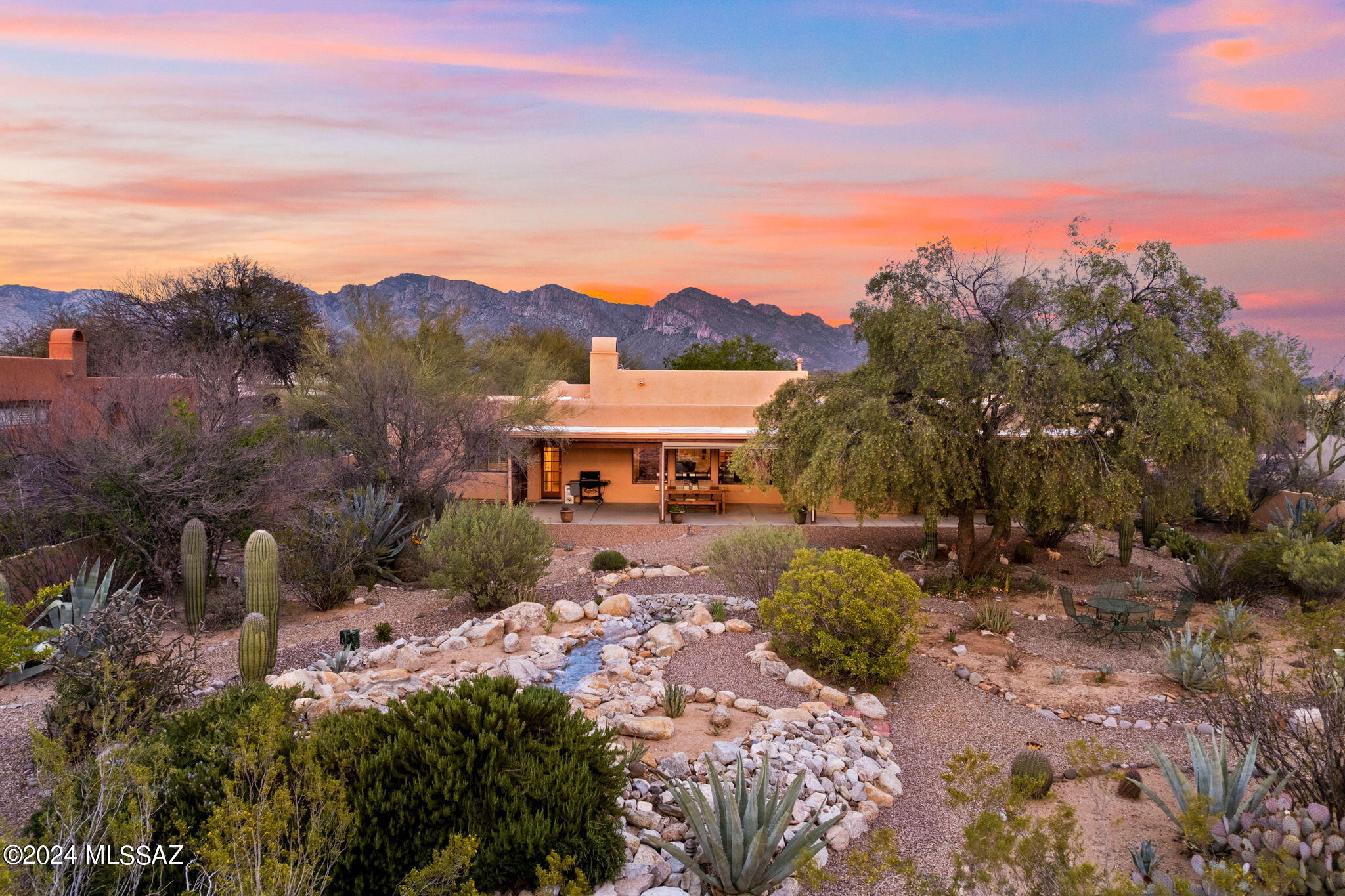 11455 N Ironwood Canyon Place