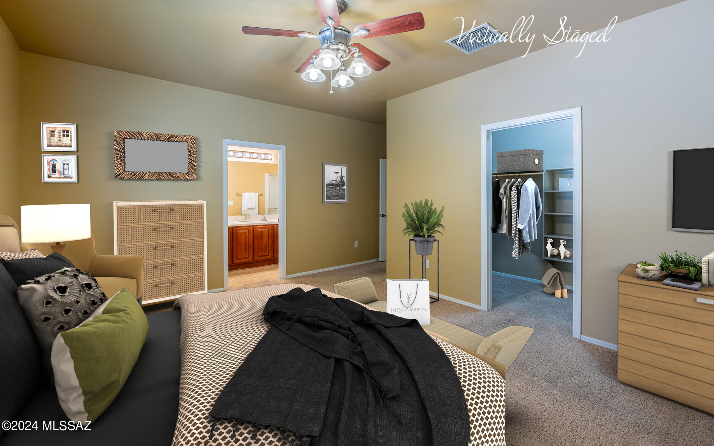 3629 E Fjord Pony Road