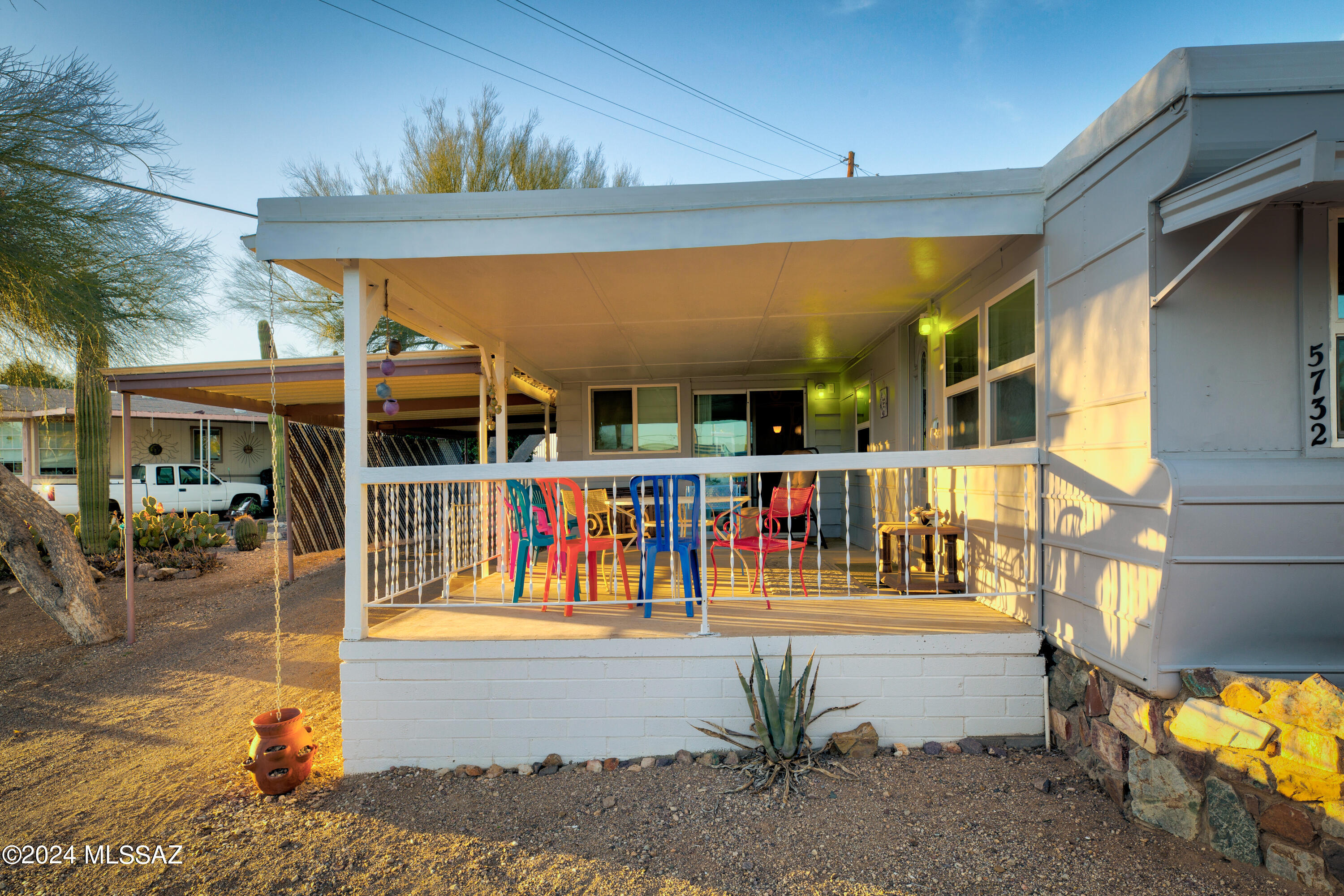 5732 W Lazy Heart Street