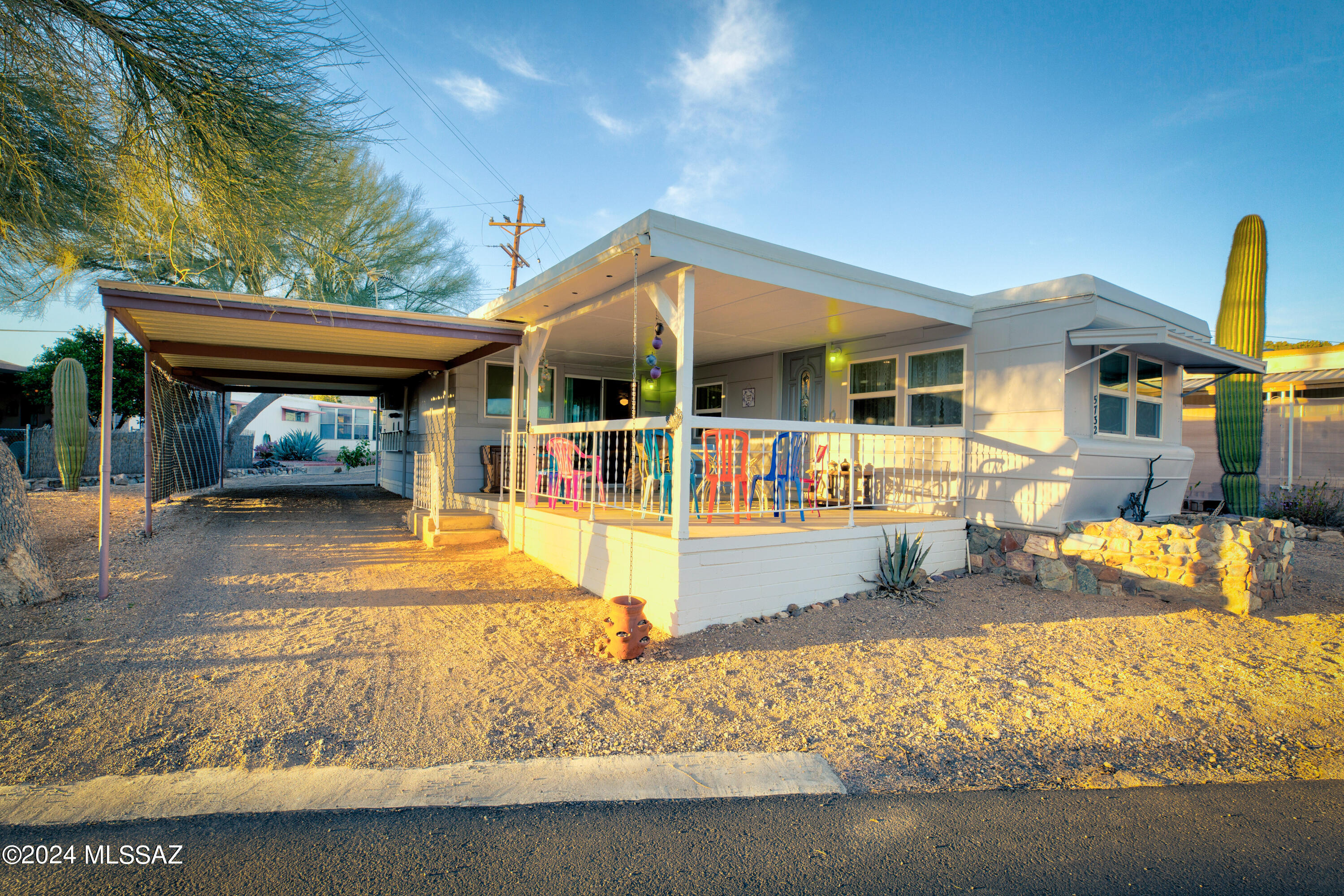 5732 W Lazy Heart Street