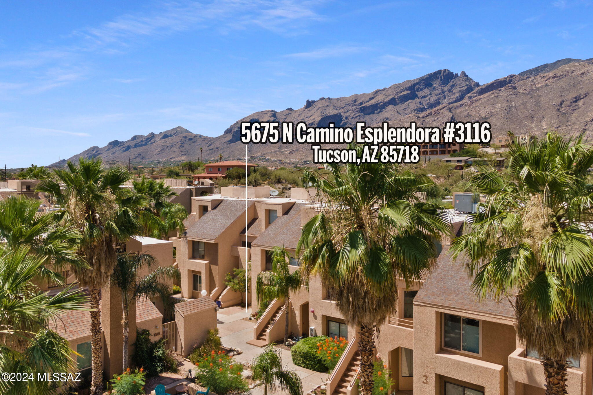 5675 N Camino Esplendora Unit: 3116