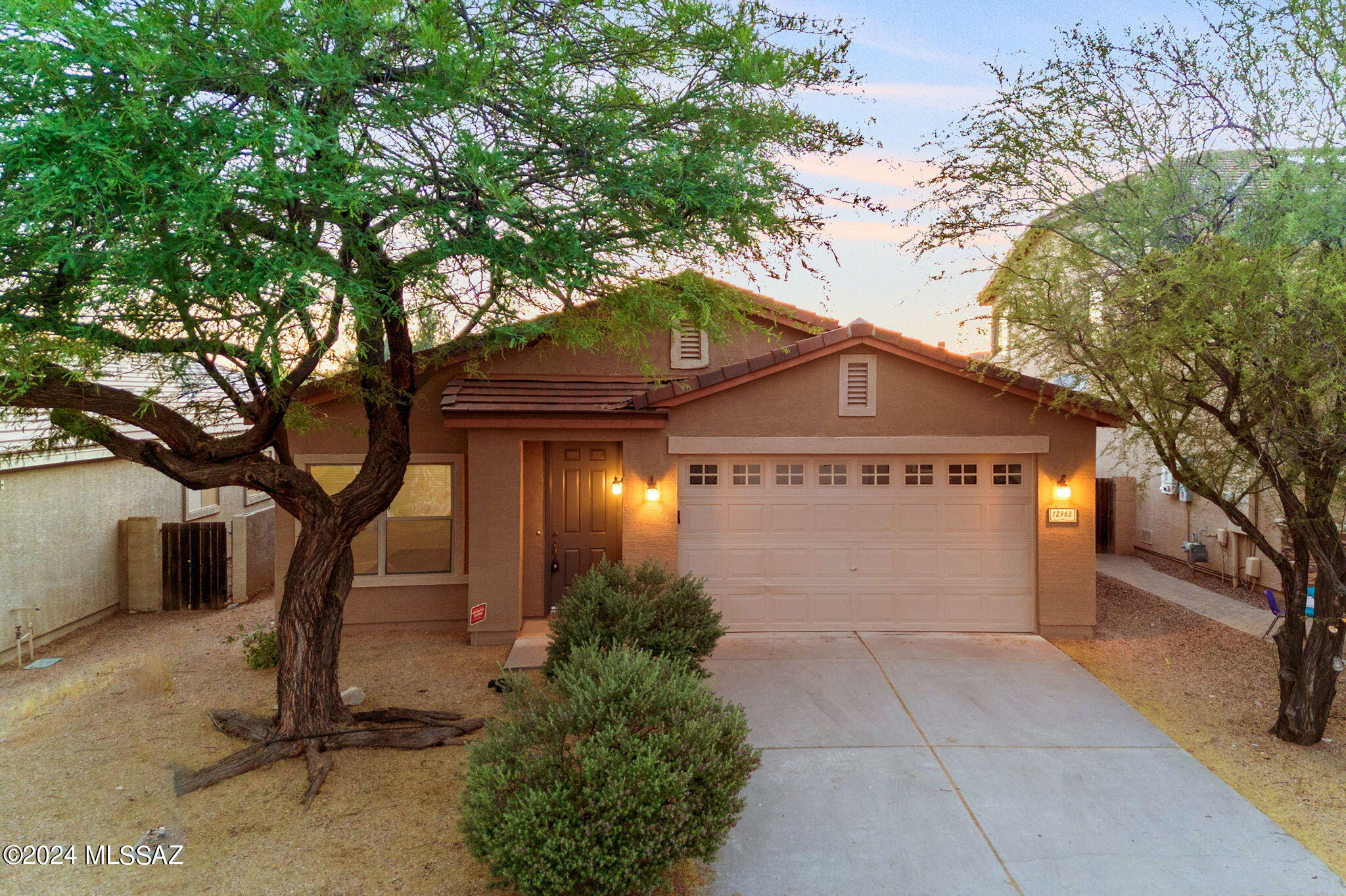 12963 N Desert Olive Drive