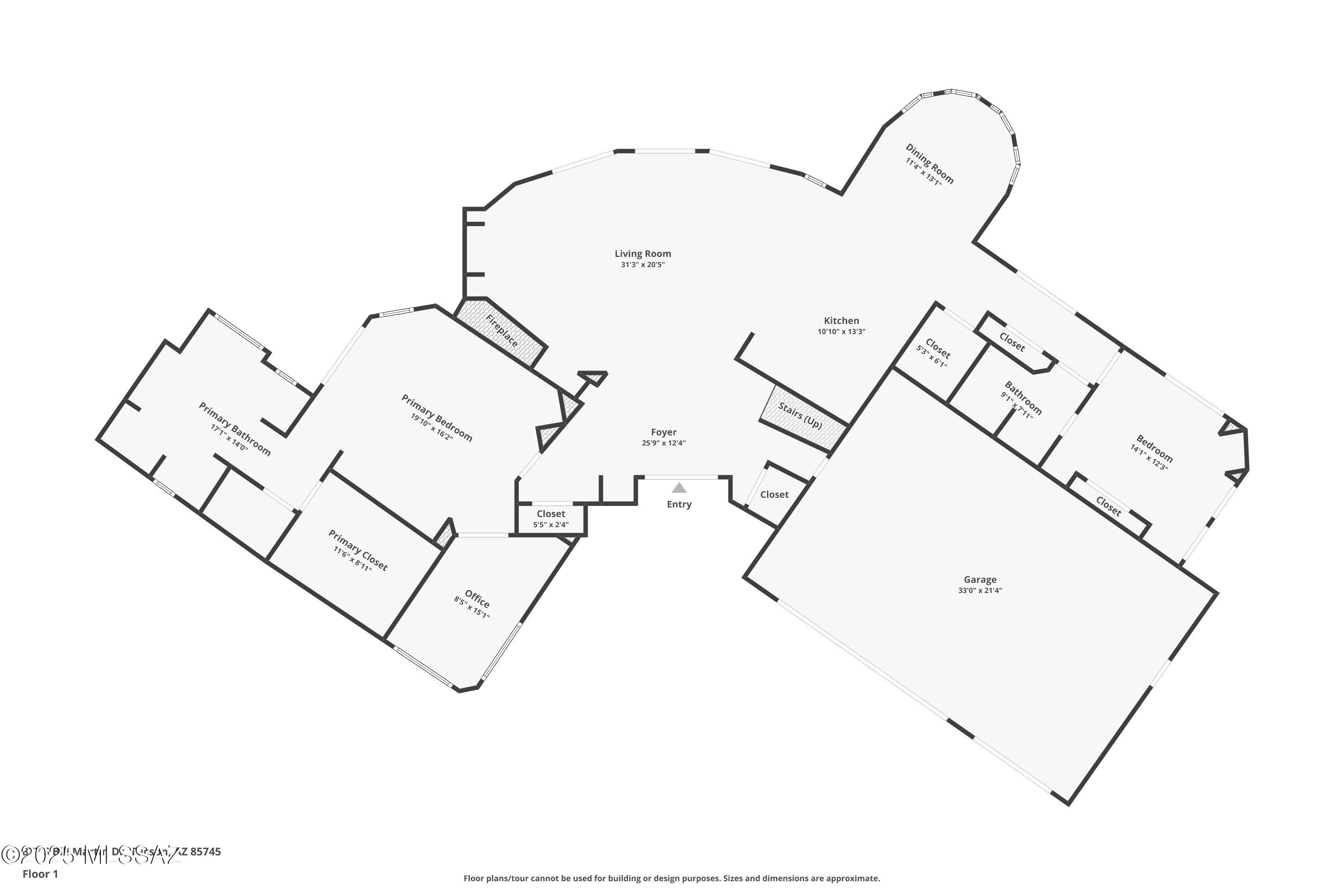 877 S Bill Martin Drive