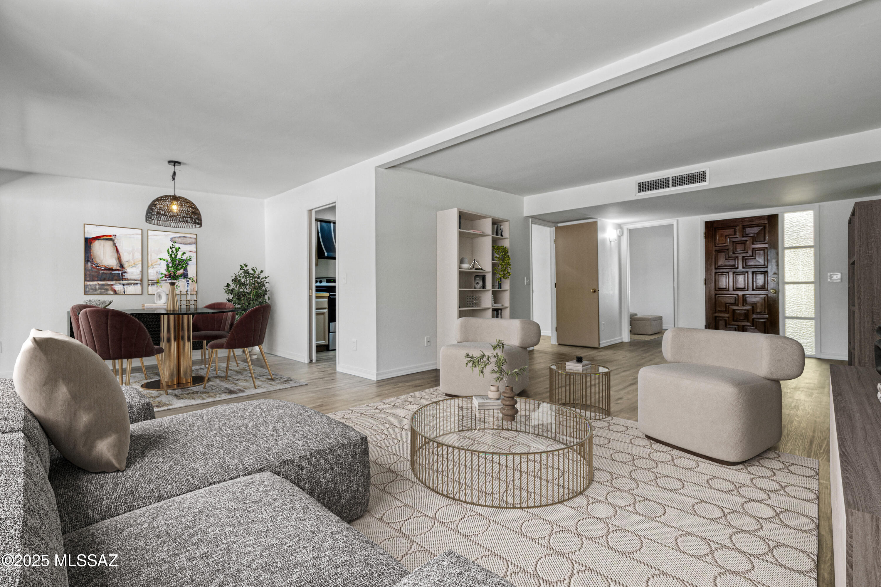 8118 N Gibraltar Drive