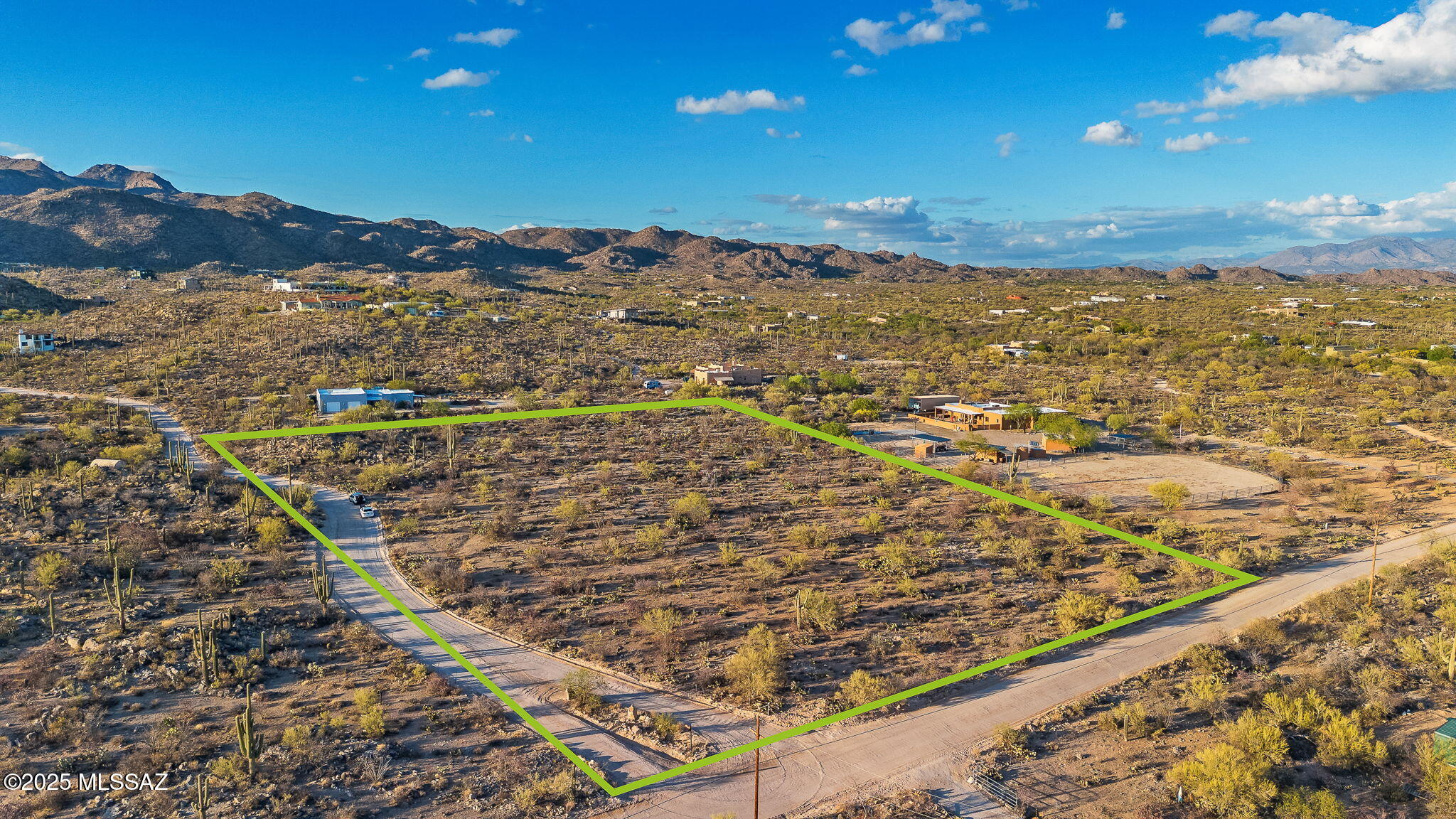 2676 W Cougar Canyon Trail