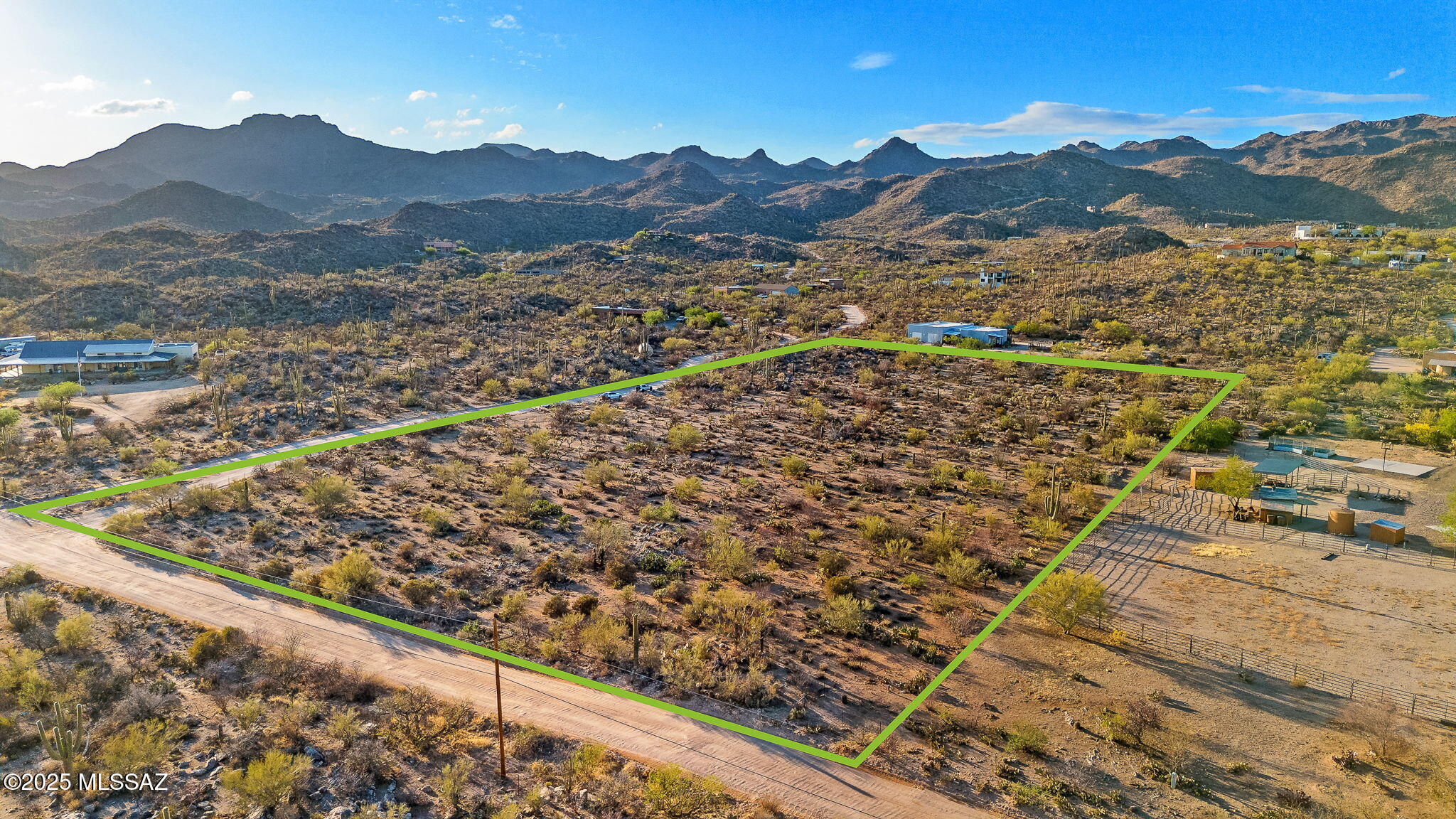 2676 W Cougar Canyon Trail