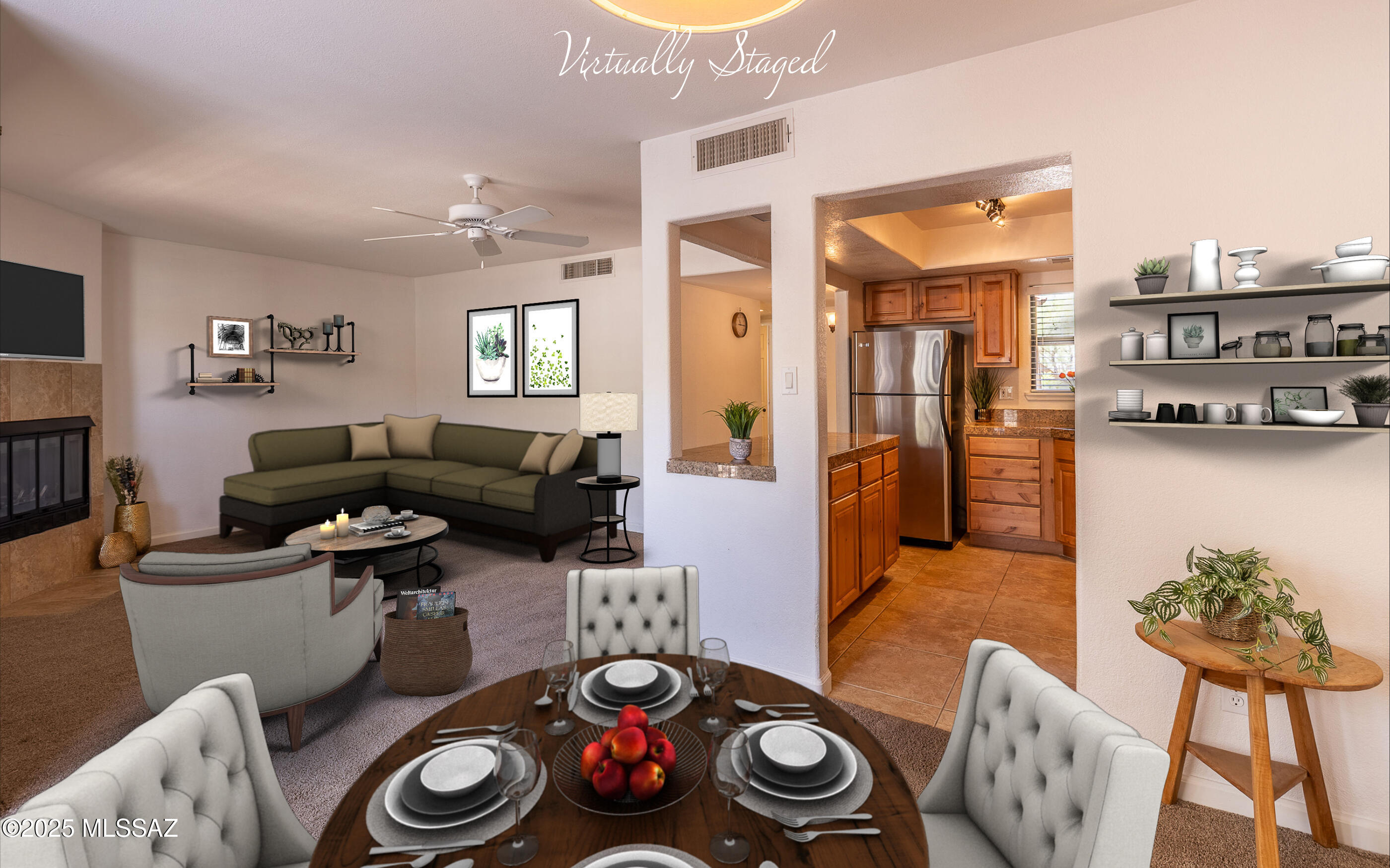 6651 N Campbell Avenue Unit: APT 133