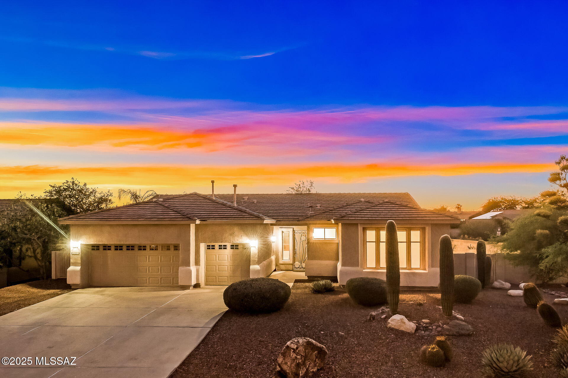 11595 N Mountain Breeze Drive