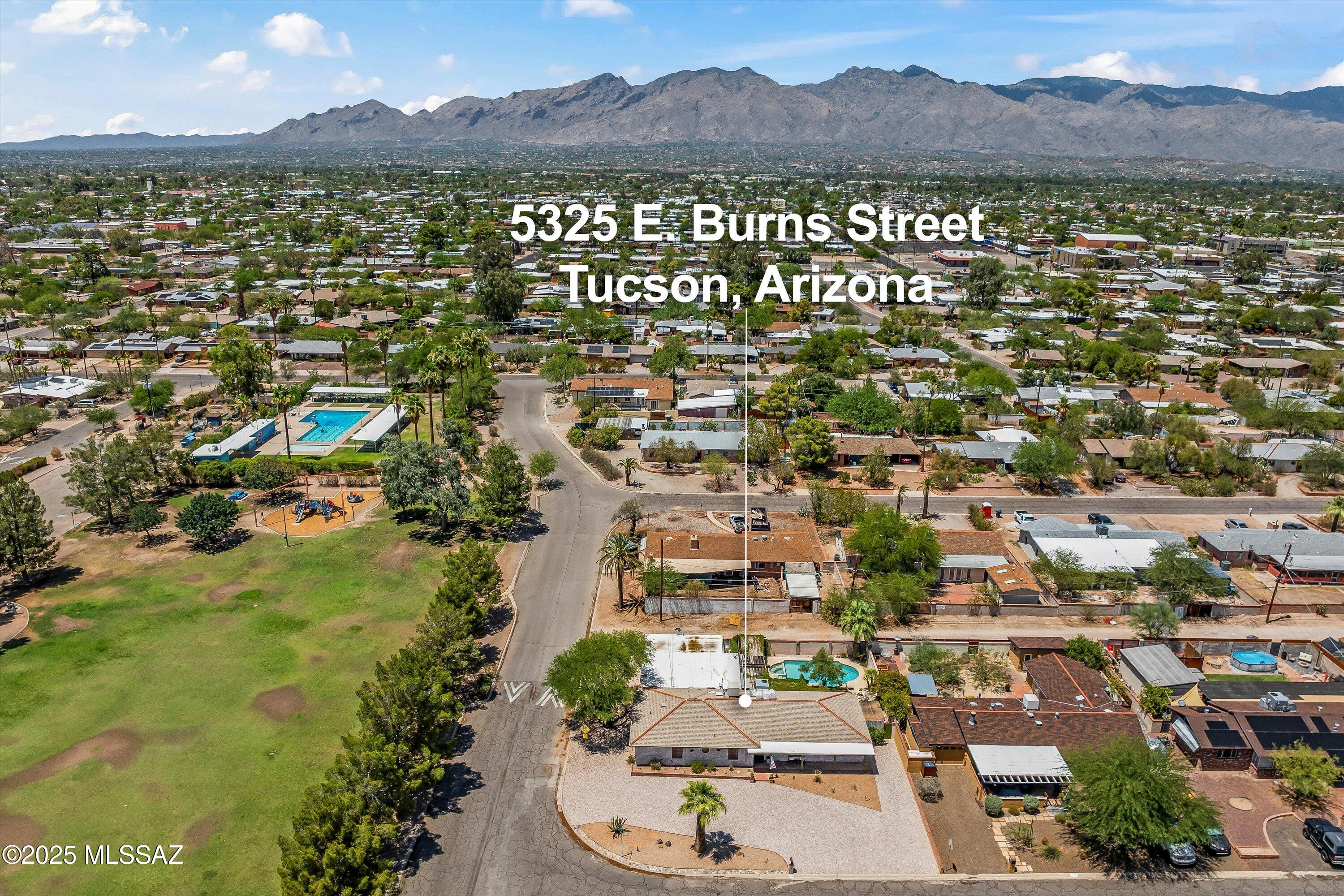 5325 E Burns Street
