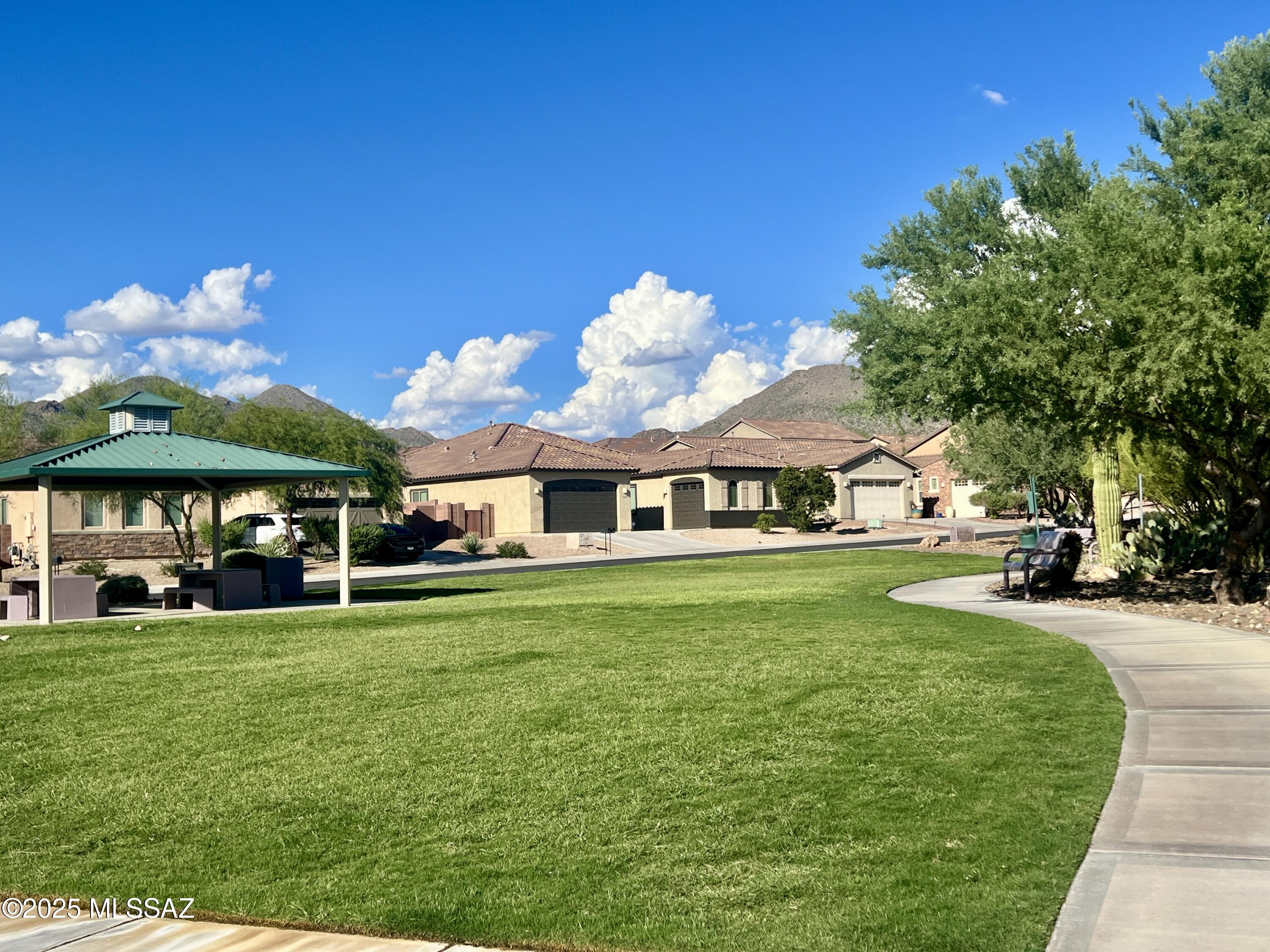5495 W Bajada Drive