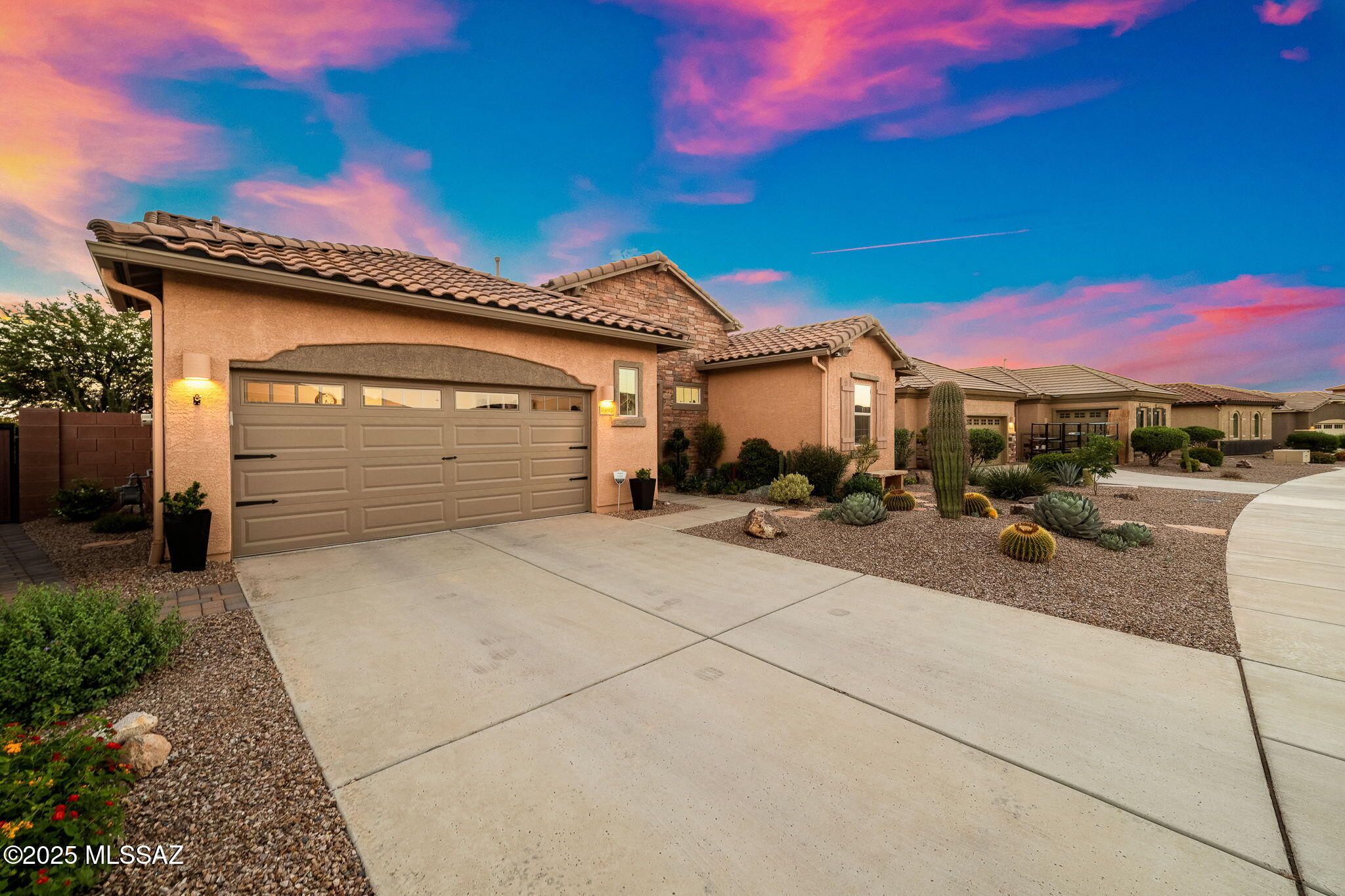 5495 W Bajada Drive