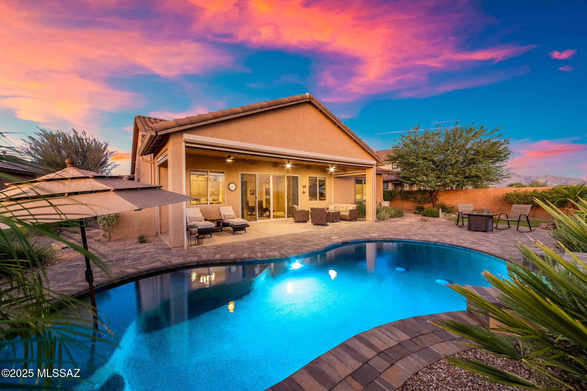 5495 W Bajada Drive