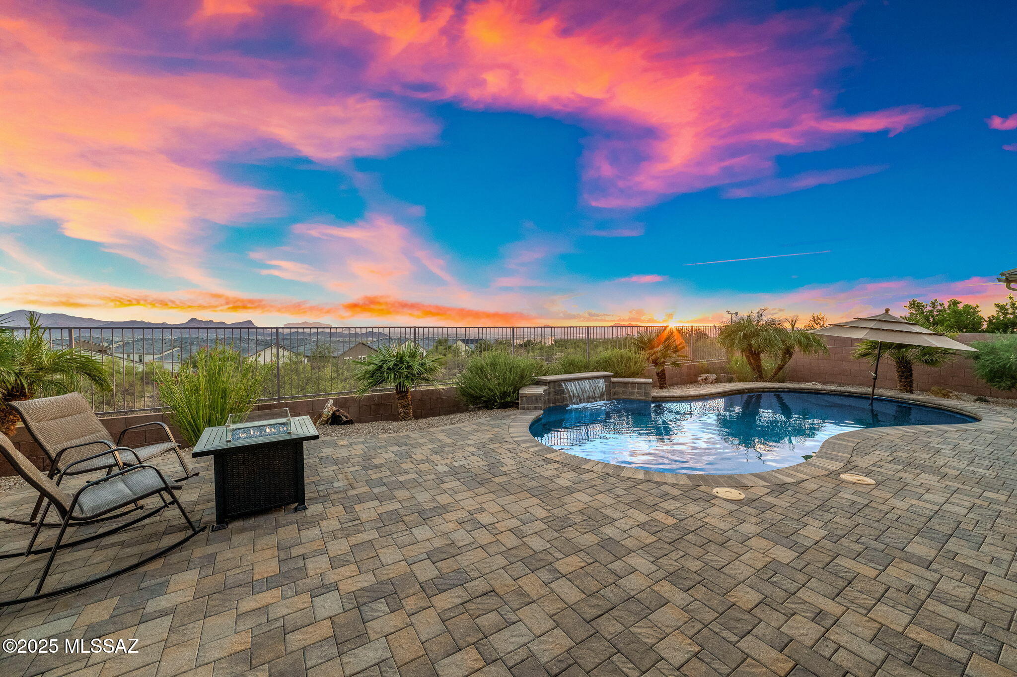 5495 W Bajada Drive