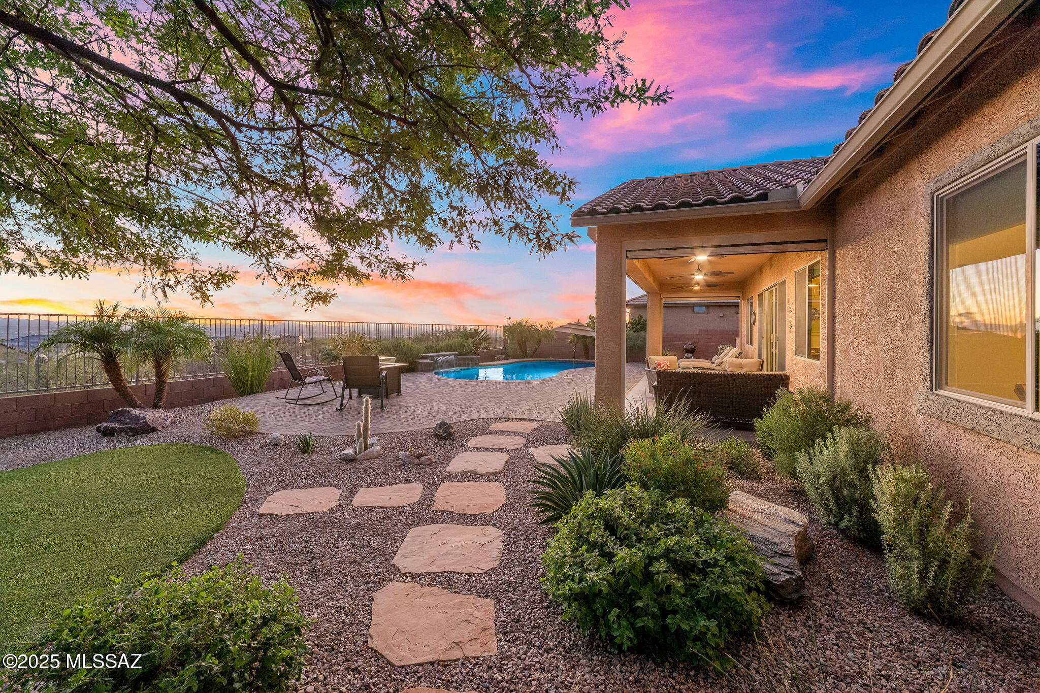 5495 W Bajada Drive