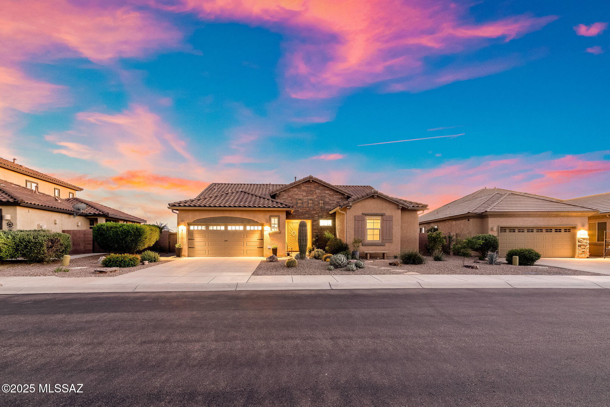 5495 W Bajada Drive