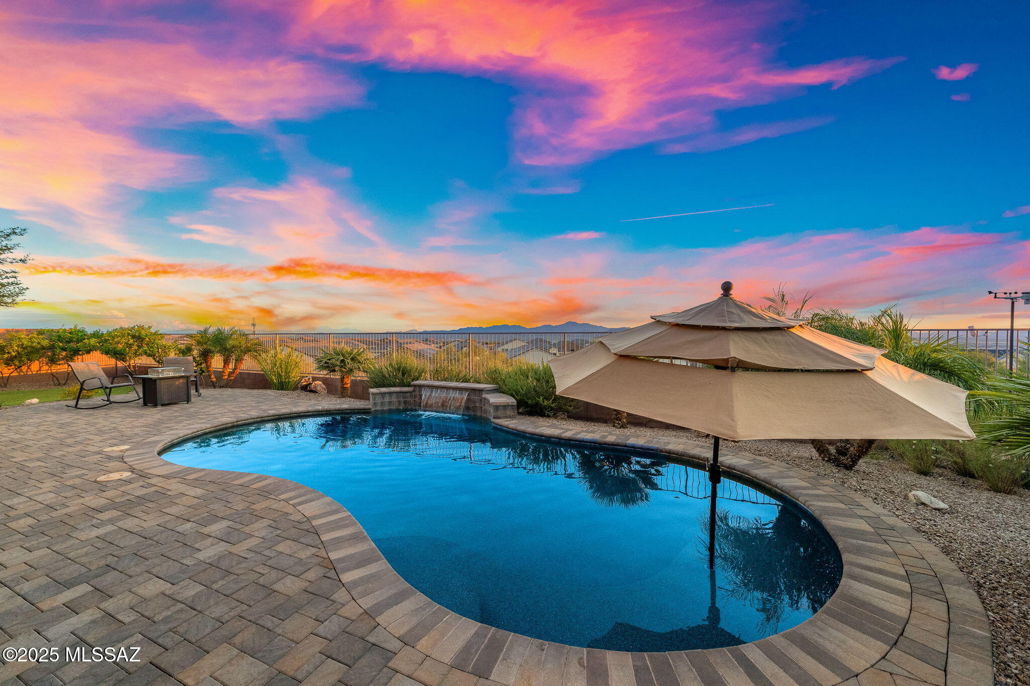 5495 W Bajada Drive