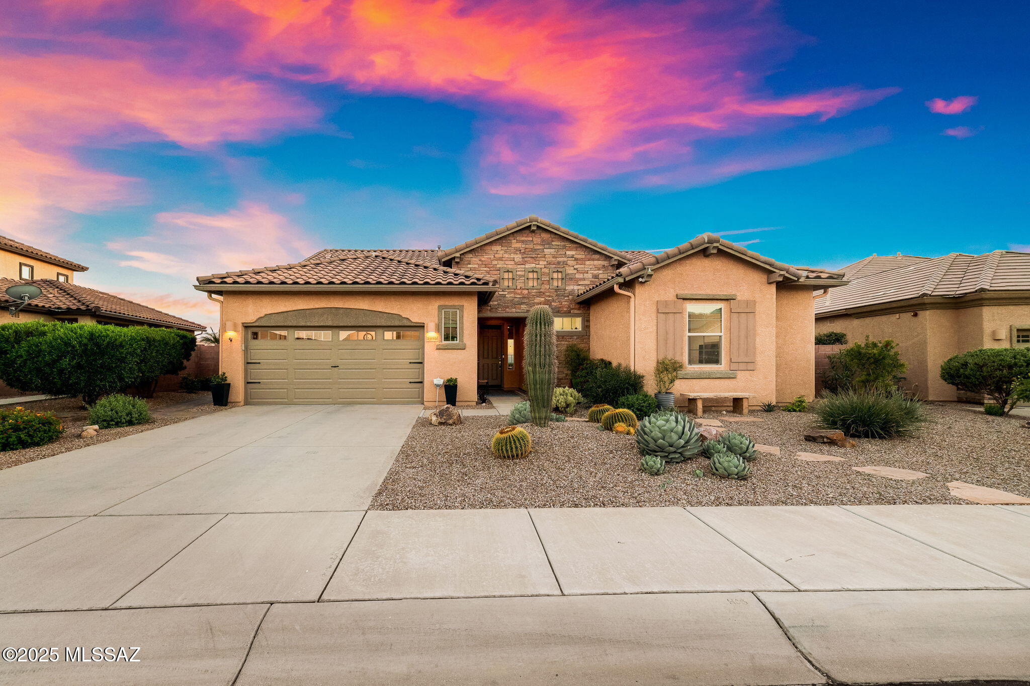 5495 W Bajada Drive