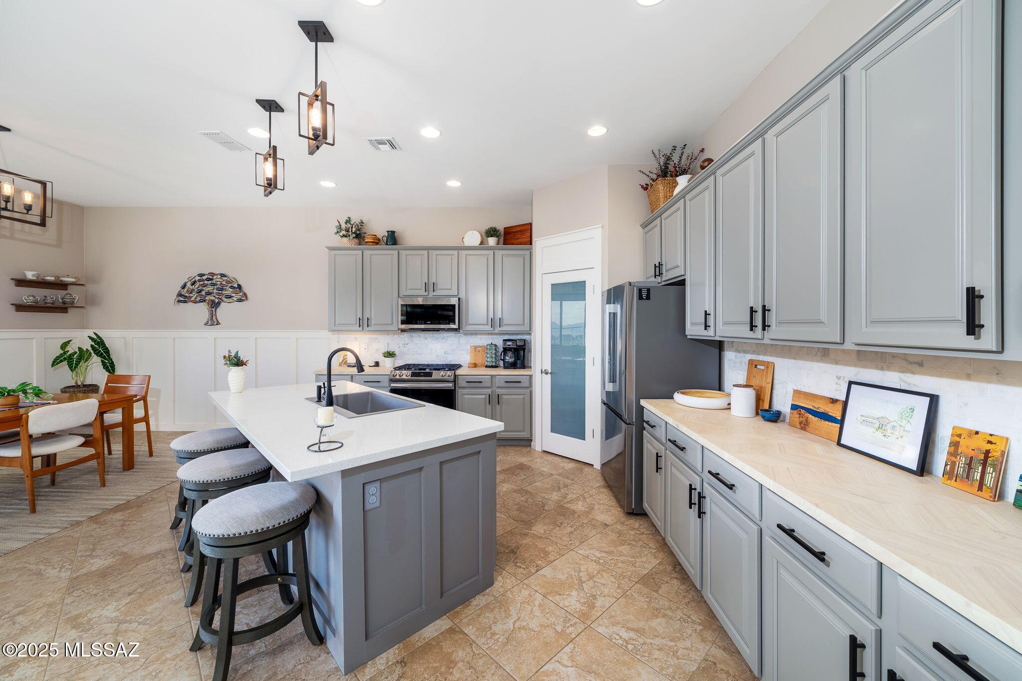 5495 W Bajada Drive