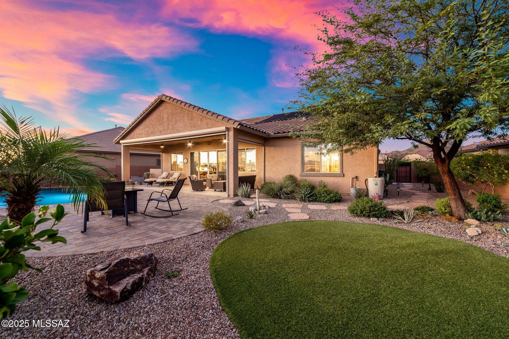 5495 W Bajada Drive