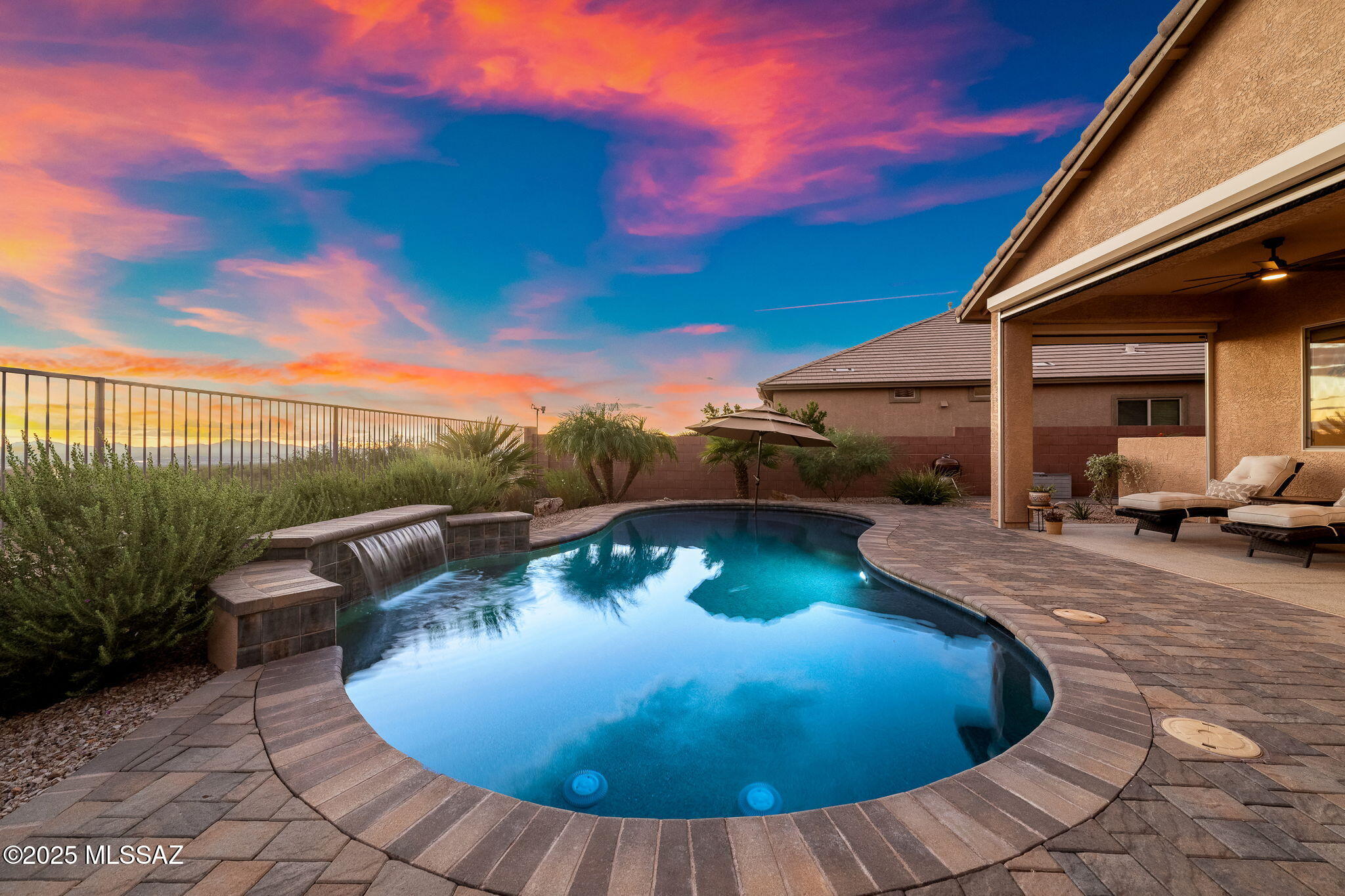 5495 W Bajada Drive