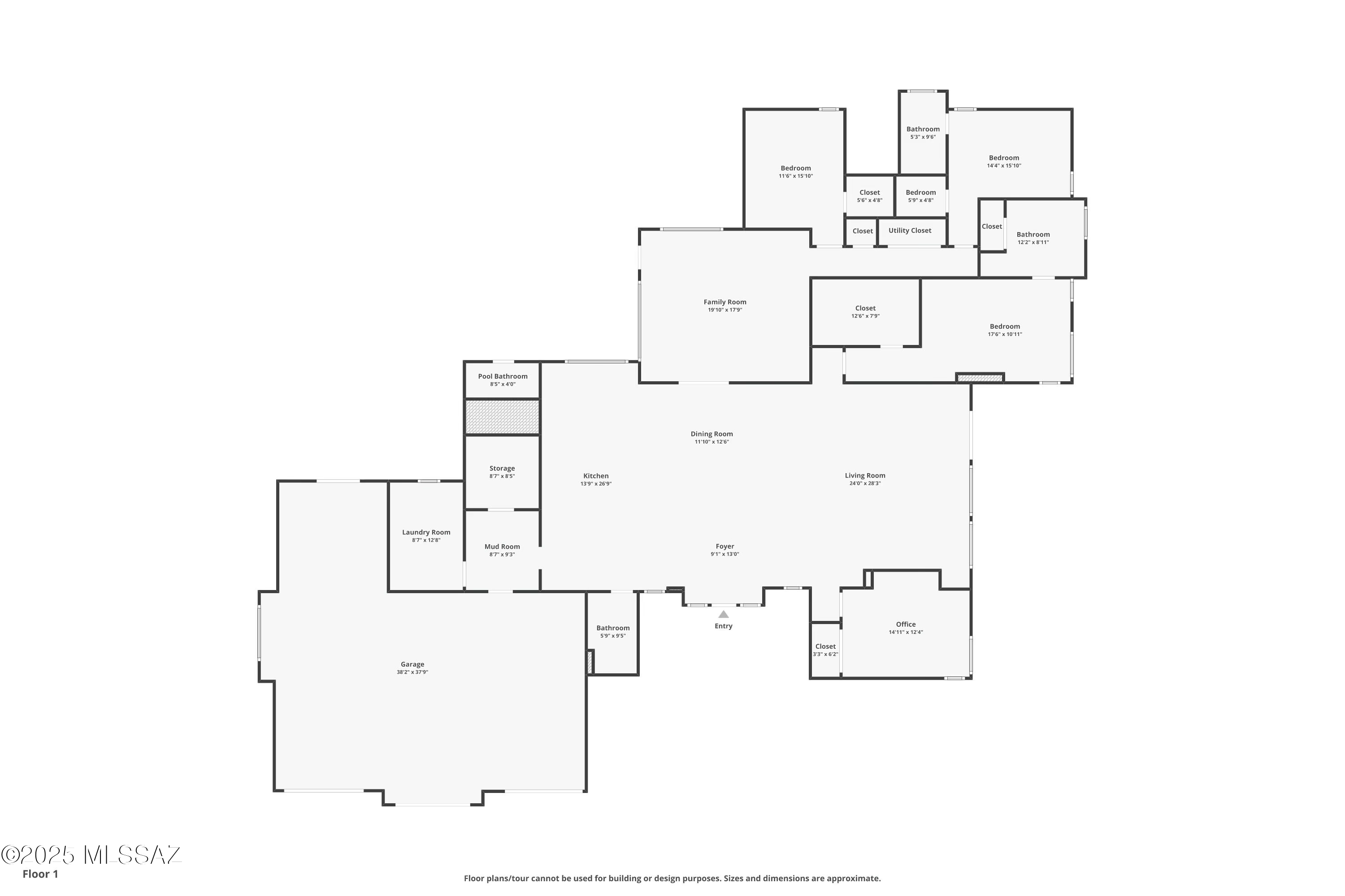 5901 W El Camino Del Cerro