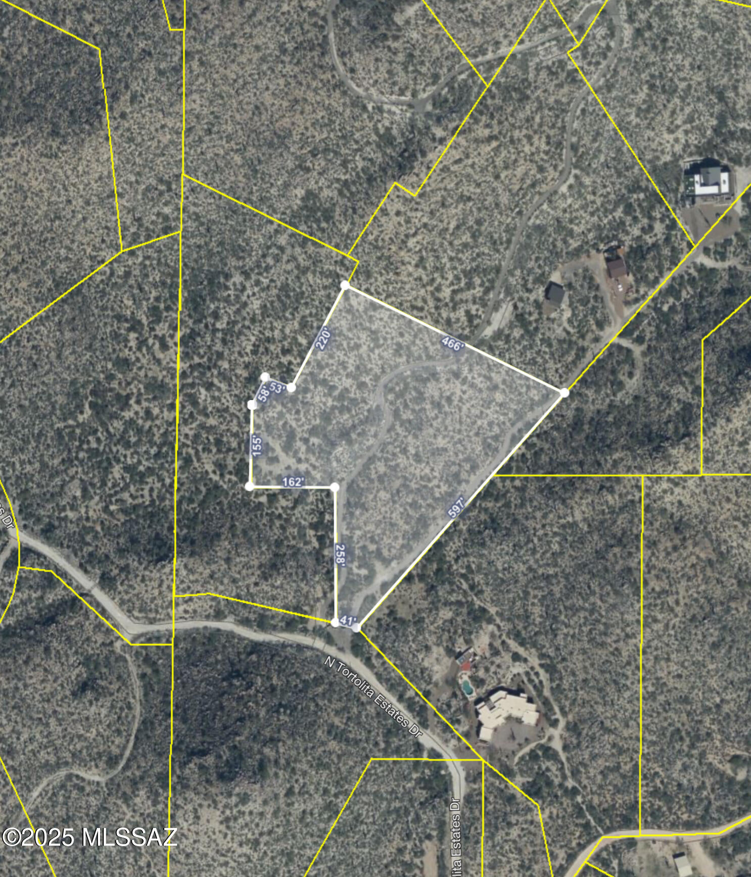 14124 N Tortolita Estates Drive