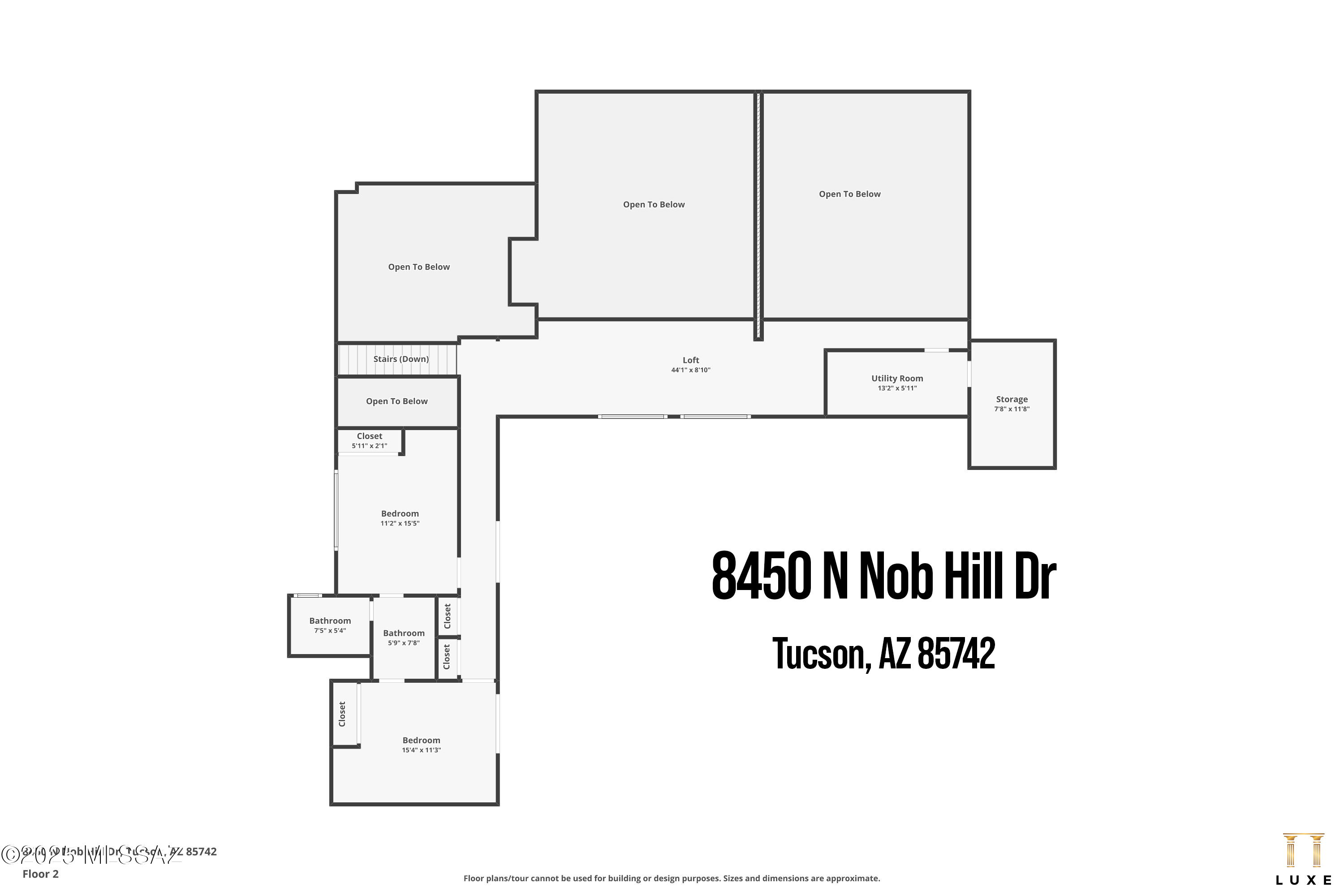 8450 N Nob Hill Drive