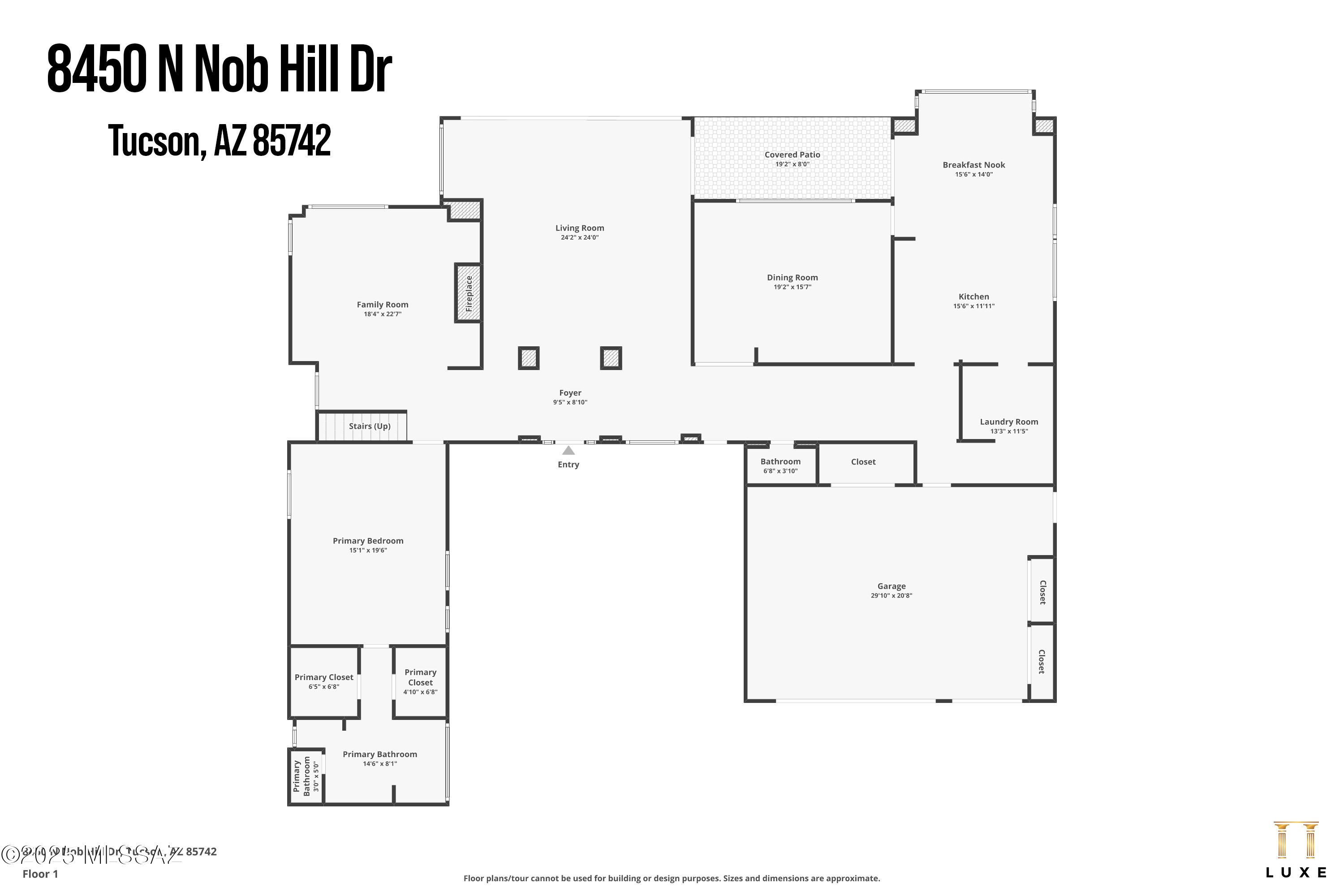 8450 N Nob Hill Drive