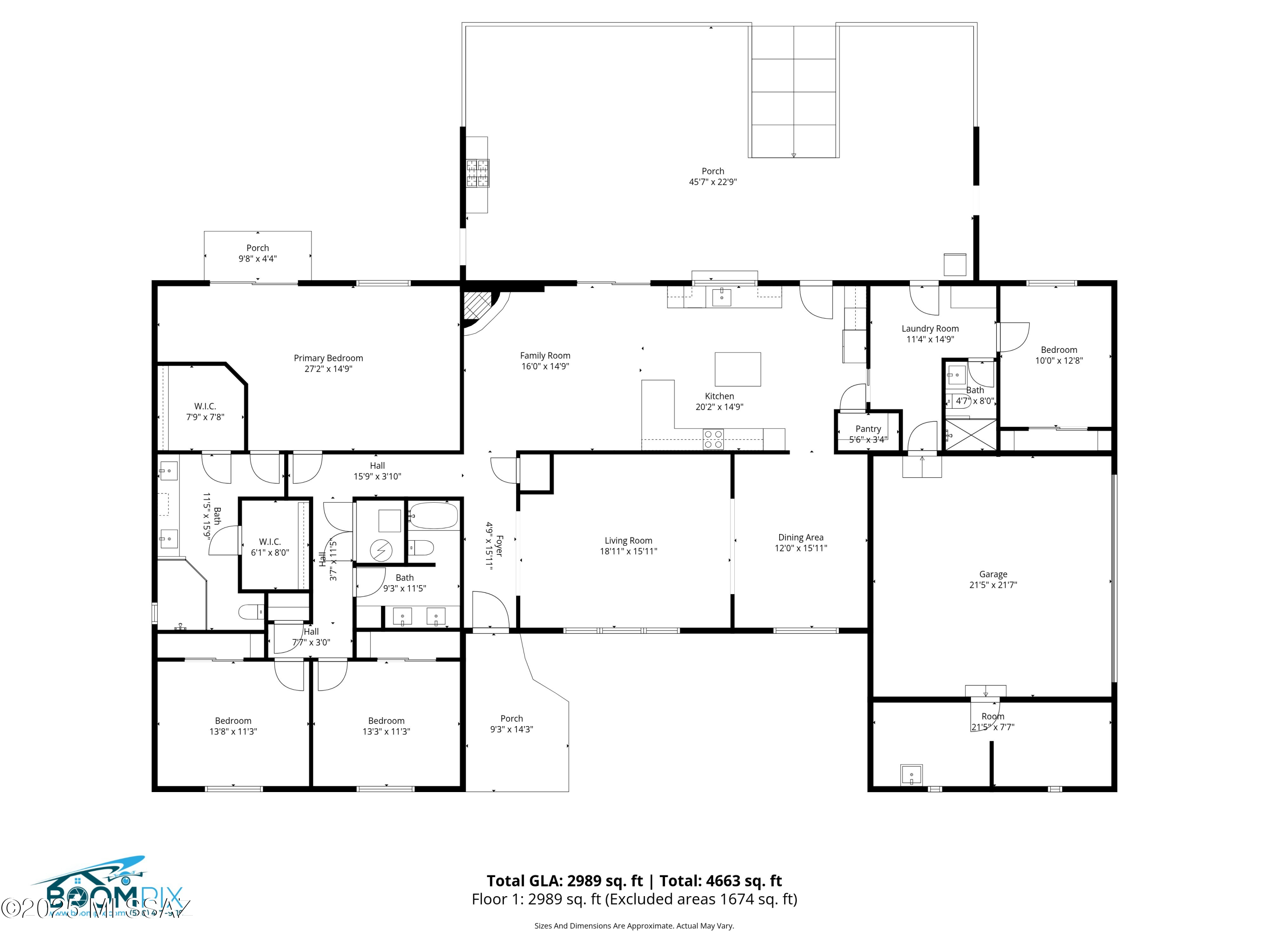 1502 E Indian Wells Road