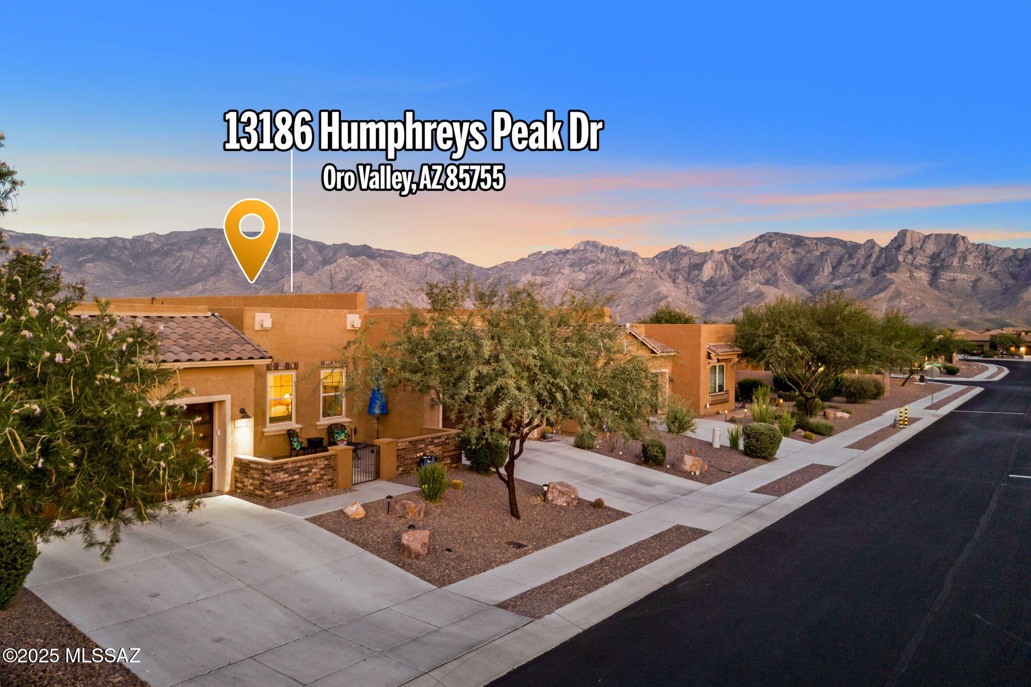 13186 N Humphreys Peak Drive