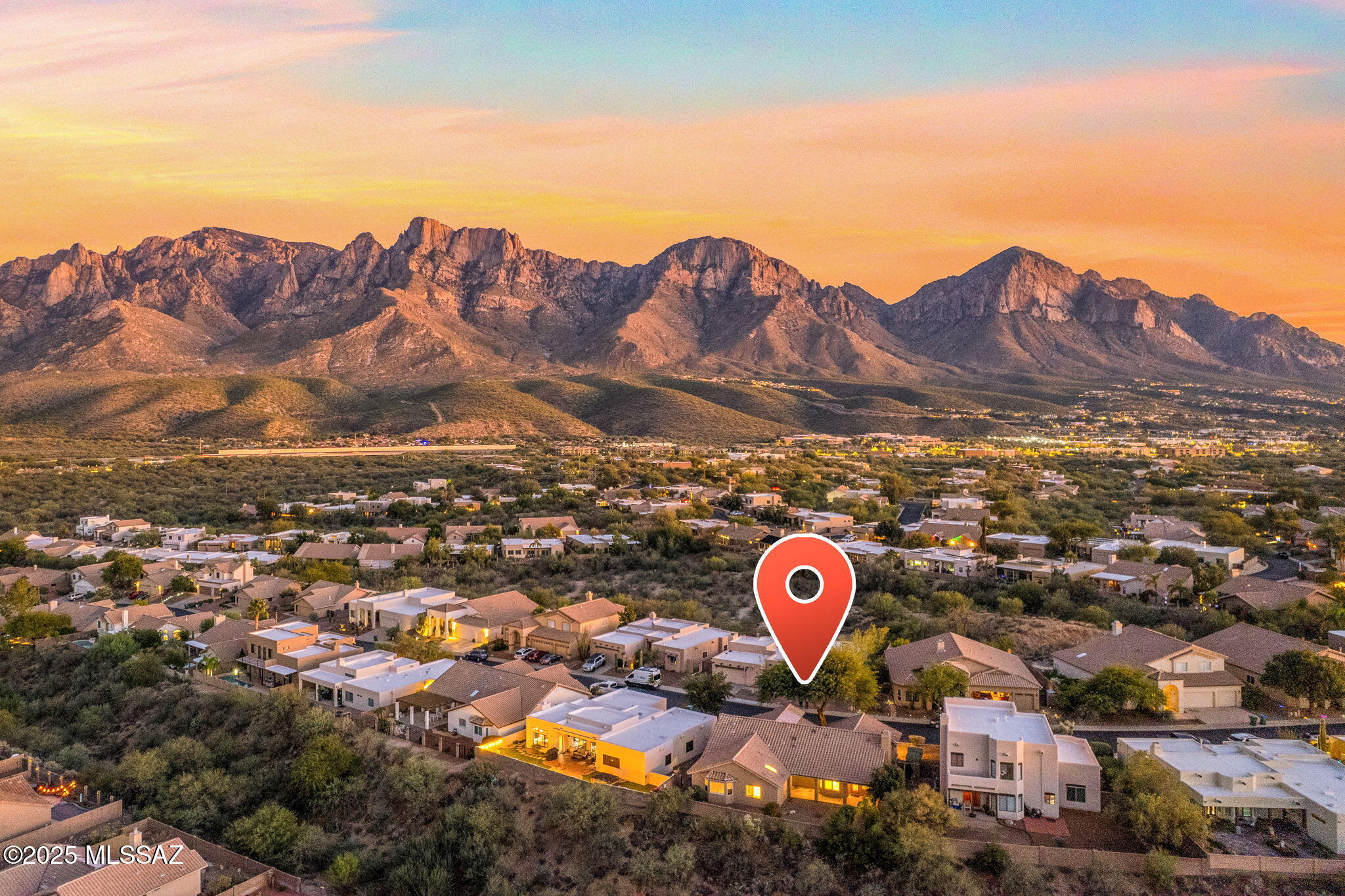 1645 E Ganymede Drive