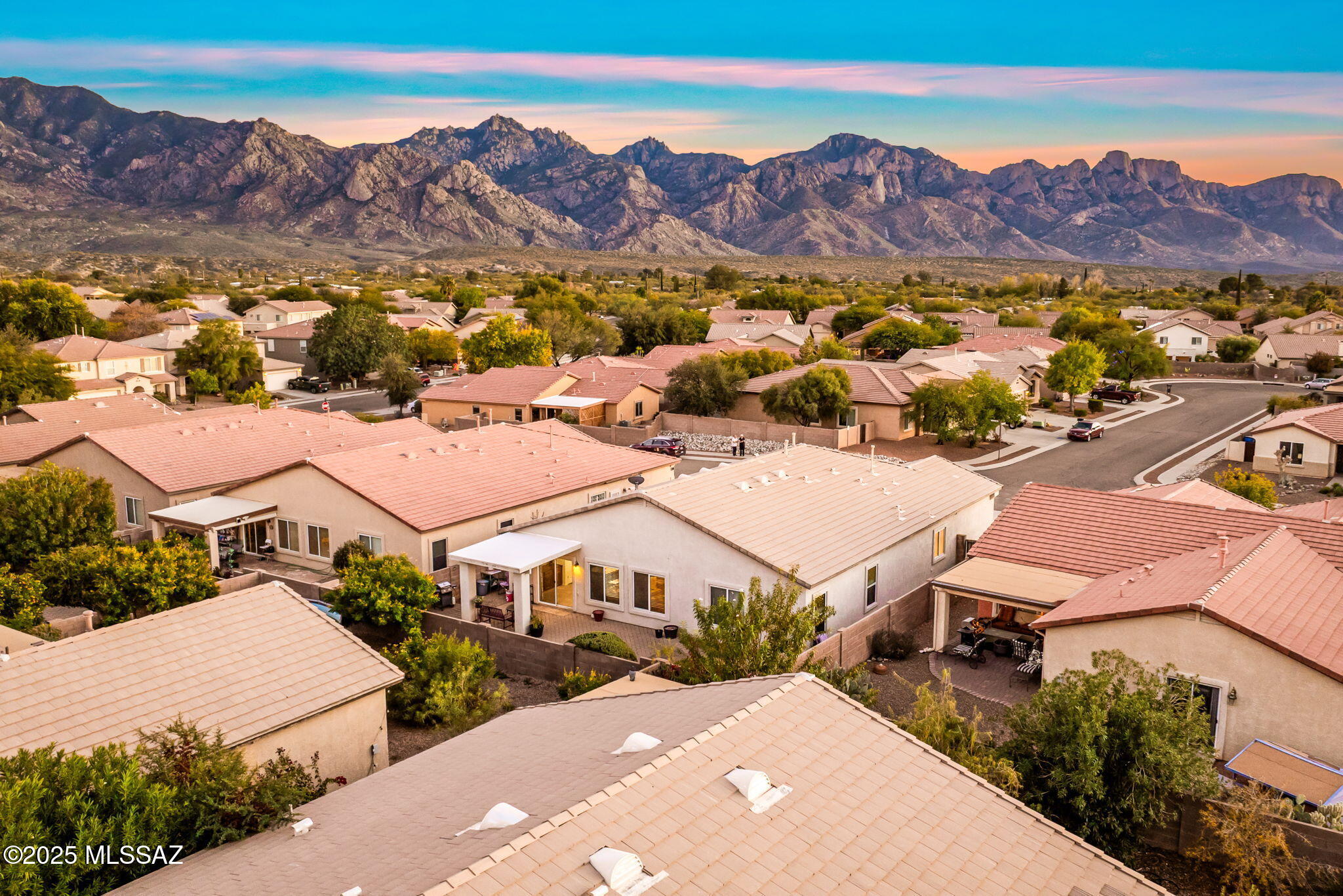 3635 E Secretariat Road