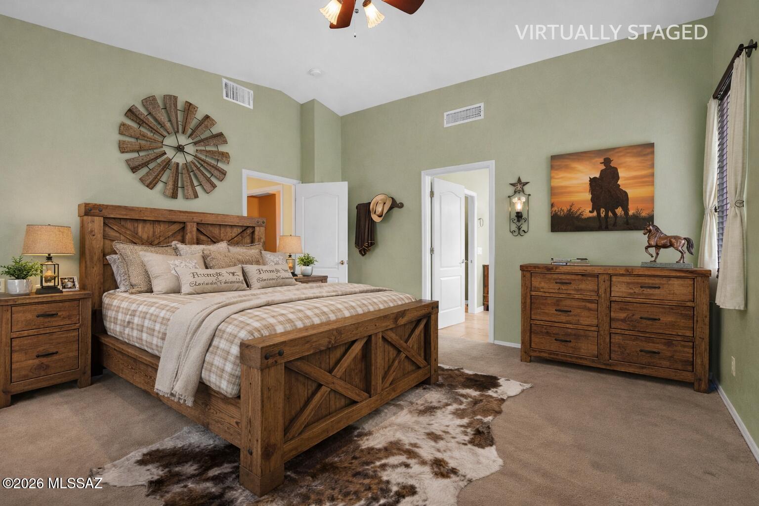 5122 E Círculo Las Cabanas