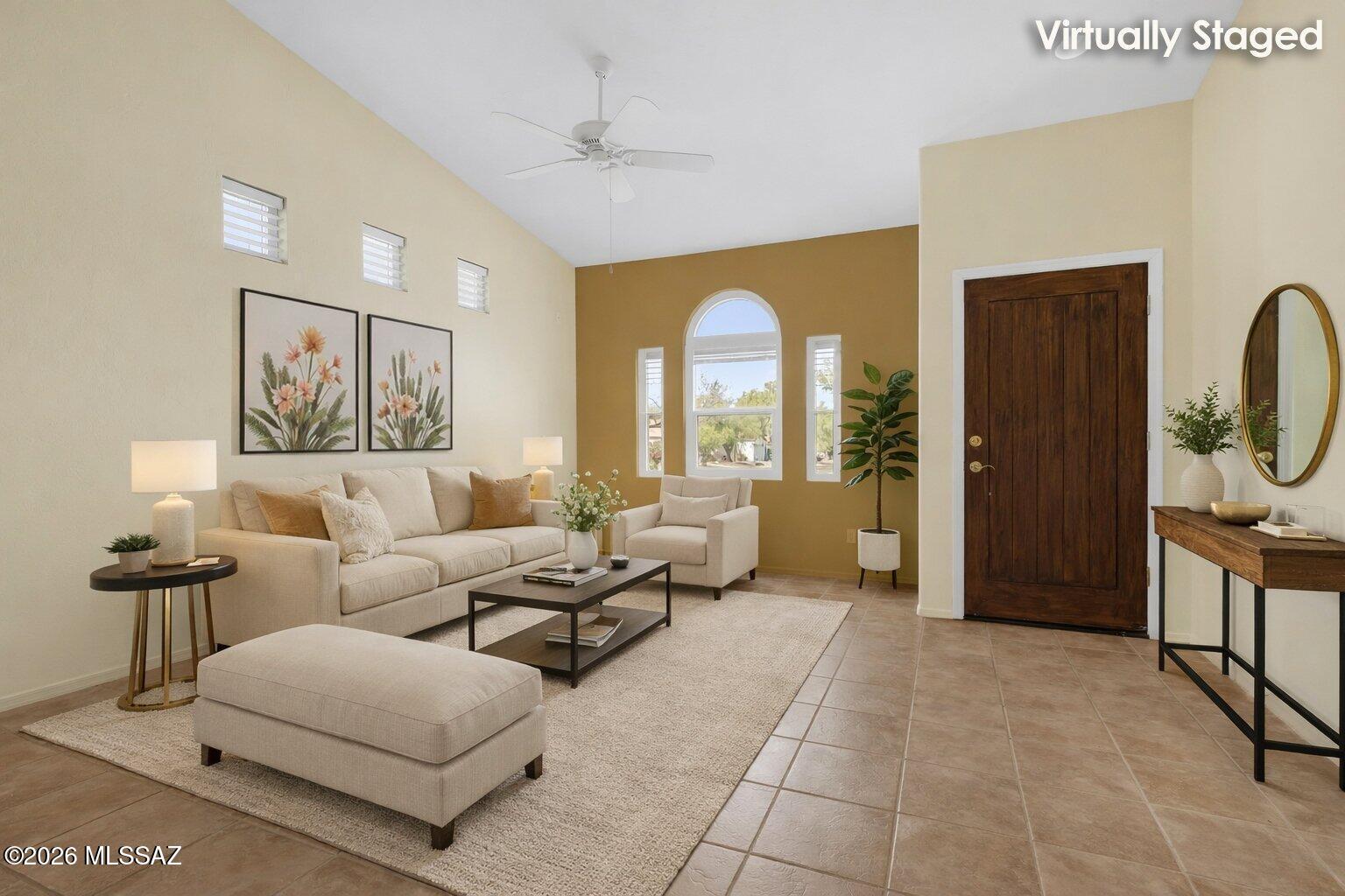 5122 E Círculo Las Cabanas