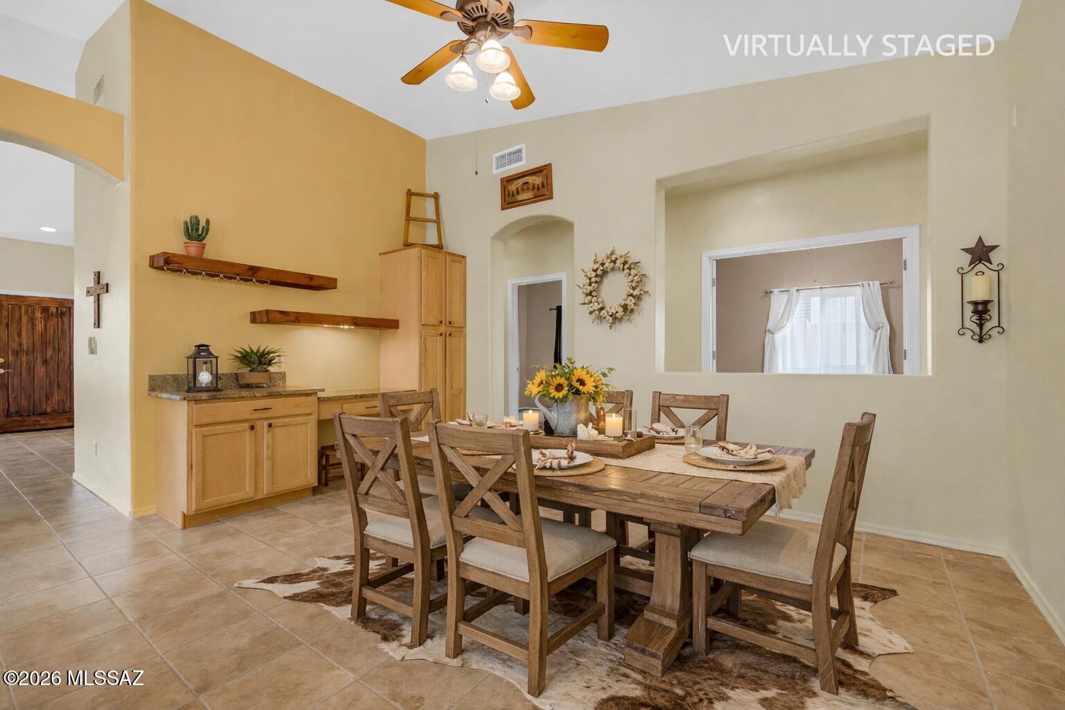 5122 E Círculo Las Cabanas